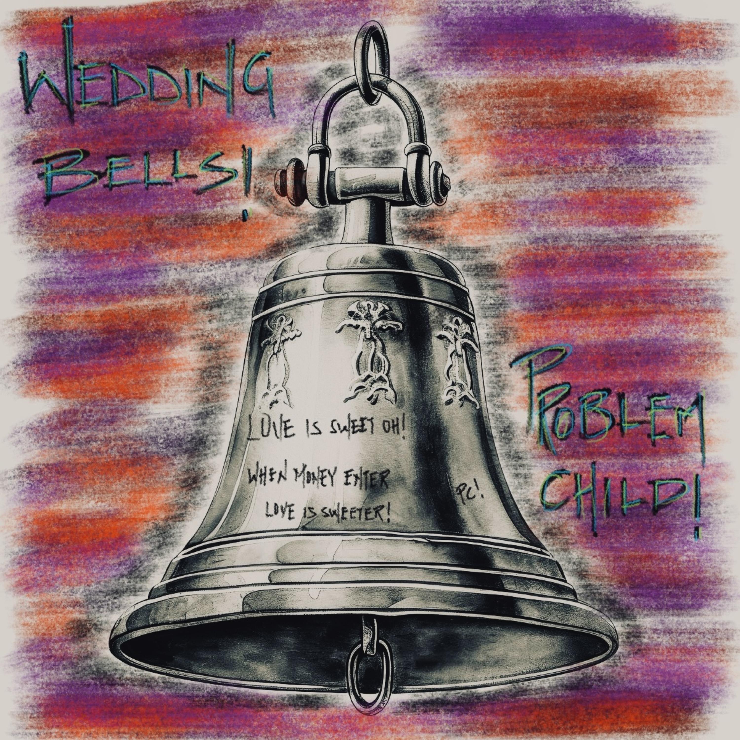 Wedding Bells! by Mr.PC! cover art