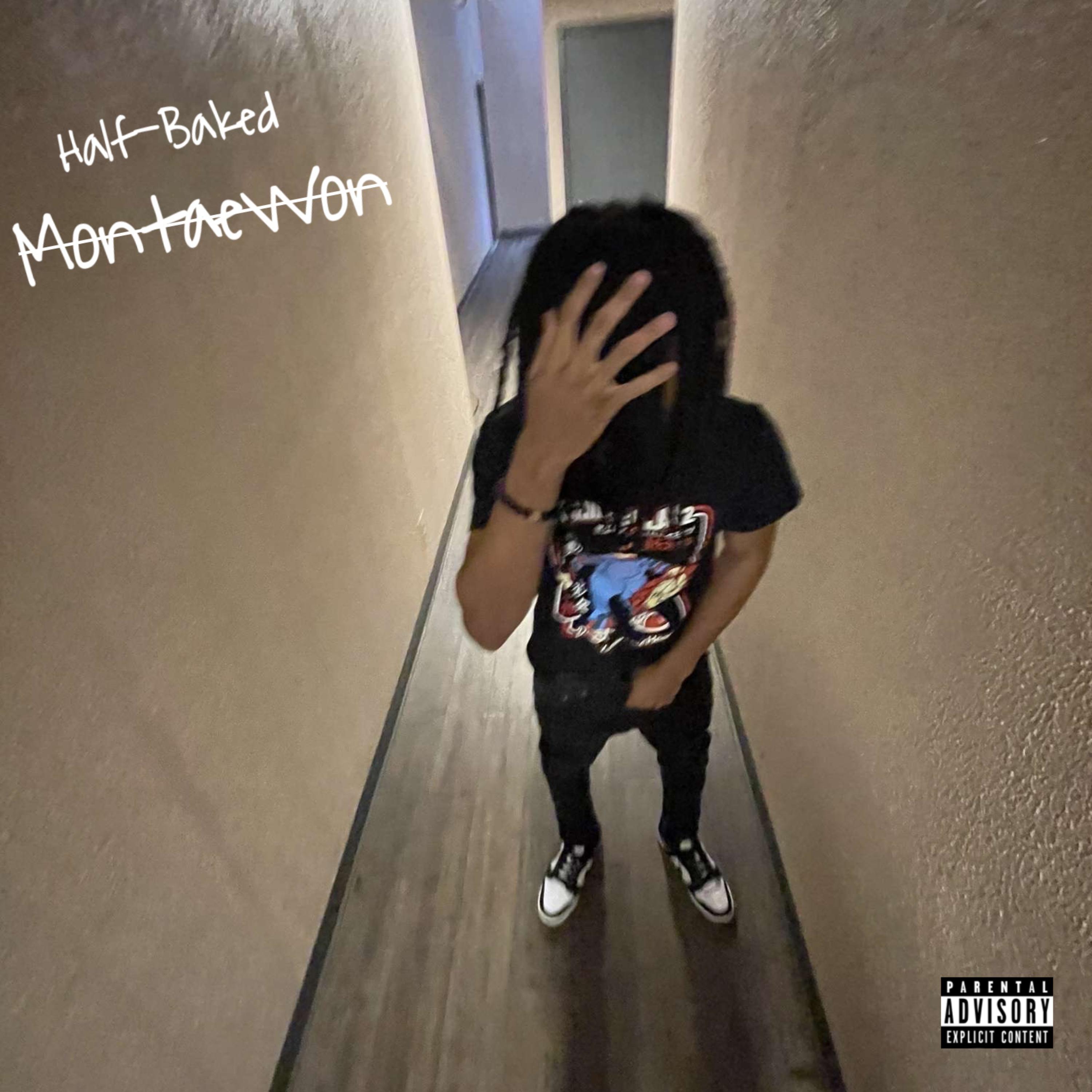 Half Baked by 1w0n cover art