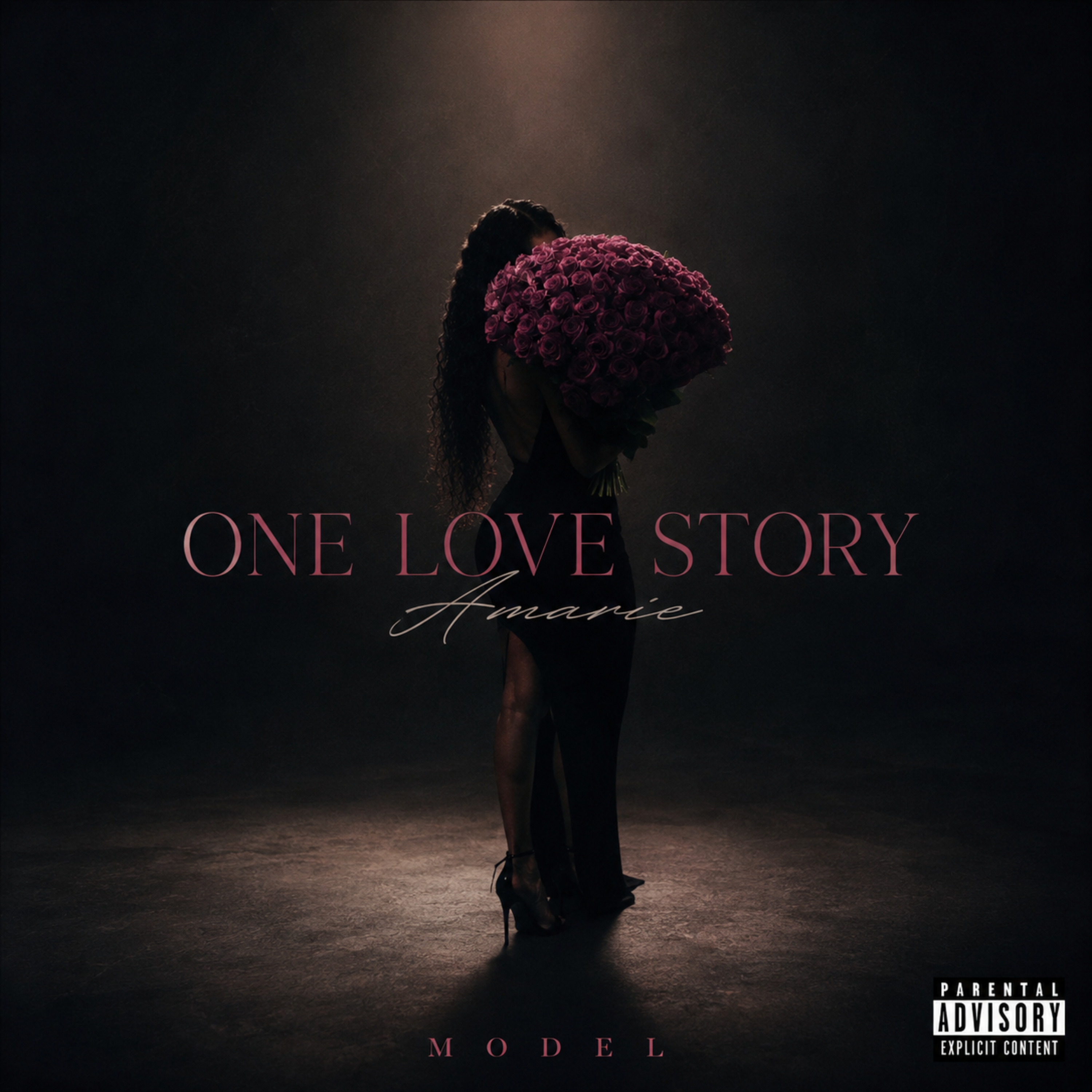 One Love Story by OfficialAmarie cover art