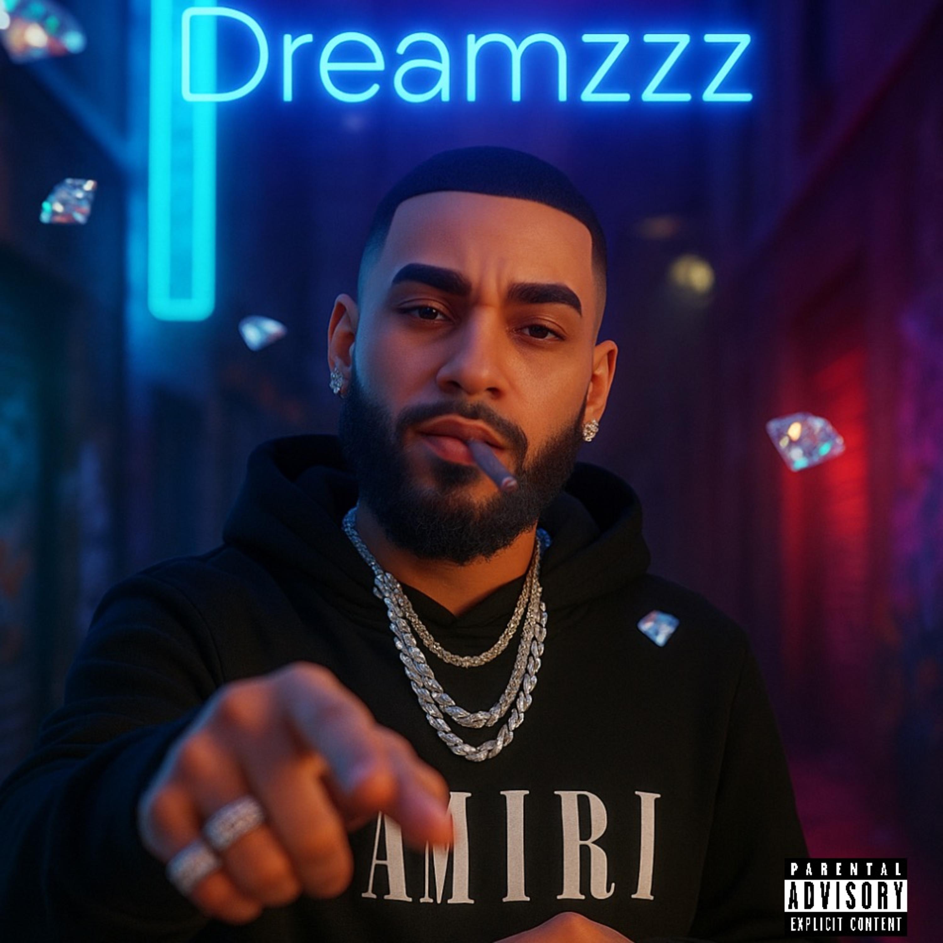 Dreamzzz artwork