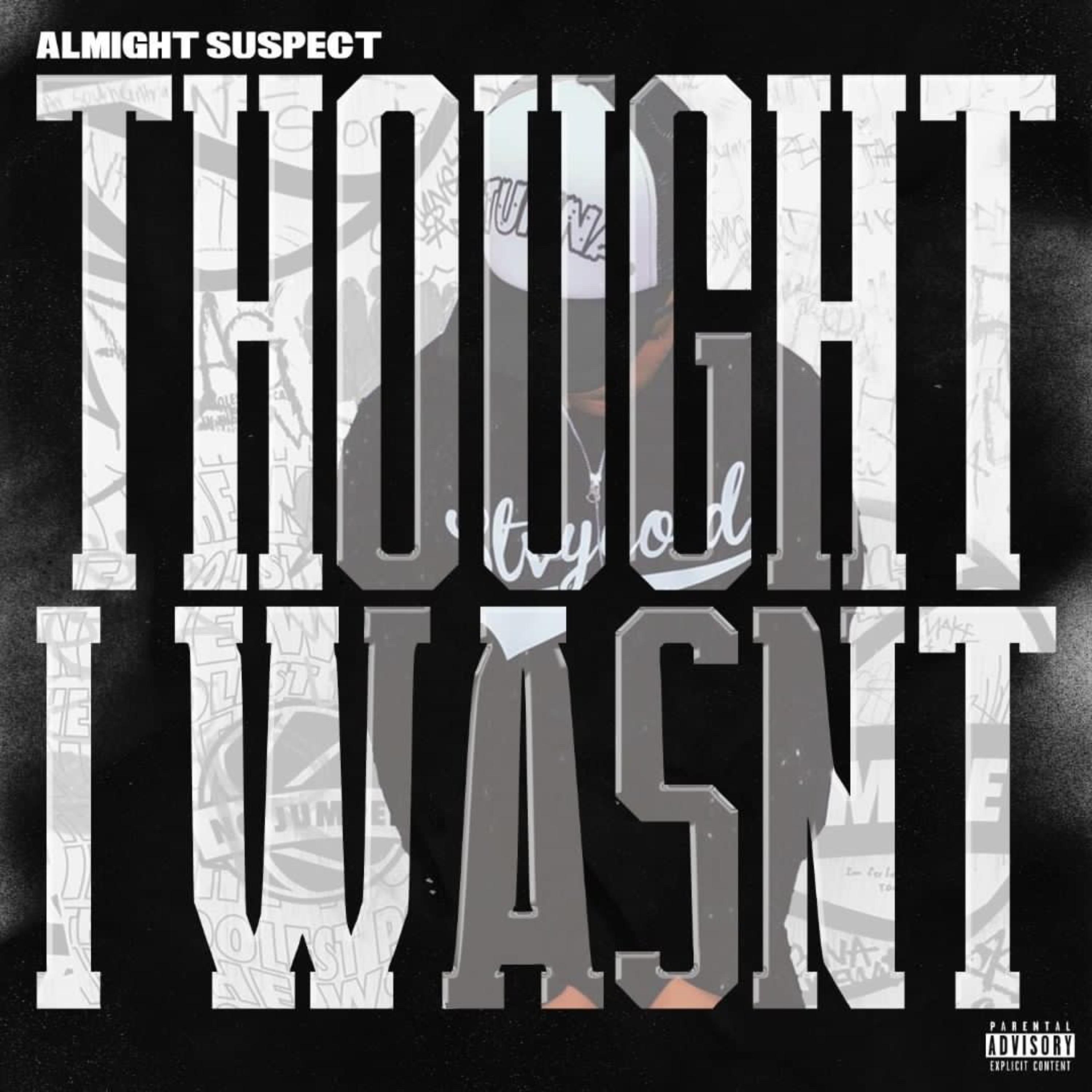 ThoughtIWasnt artwork