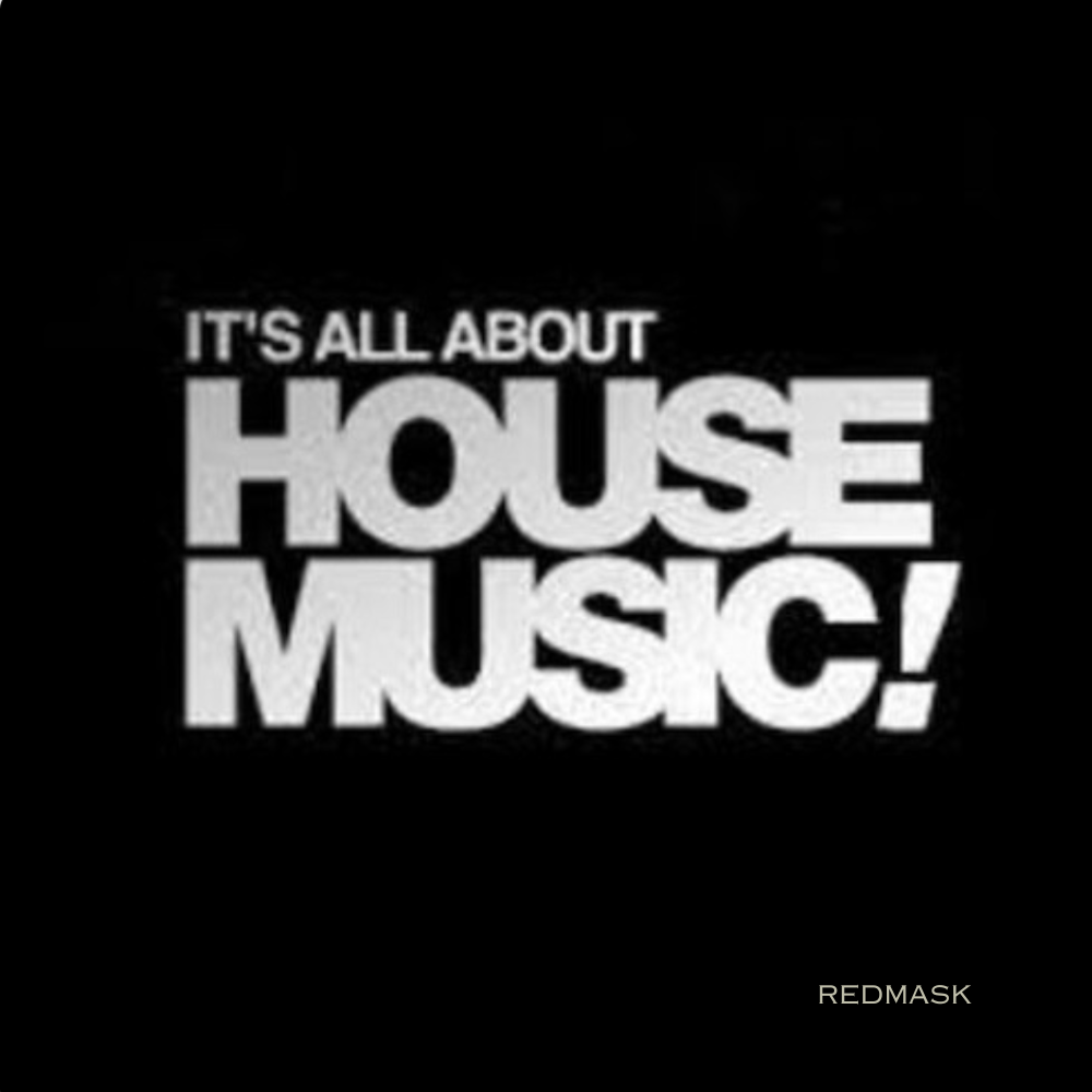 House Music artwork
