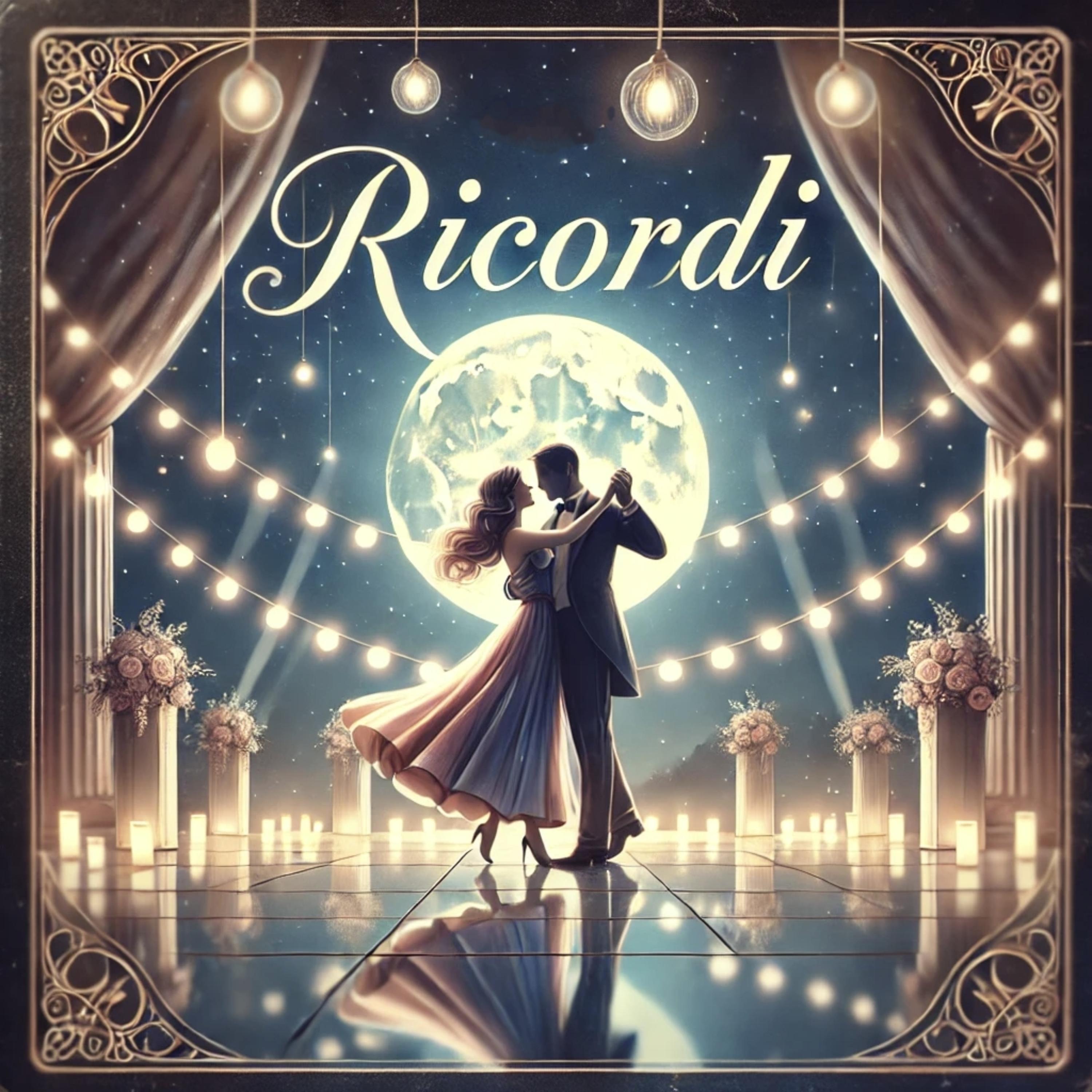 Voglio Ballare by RICORDI cover art