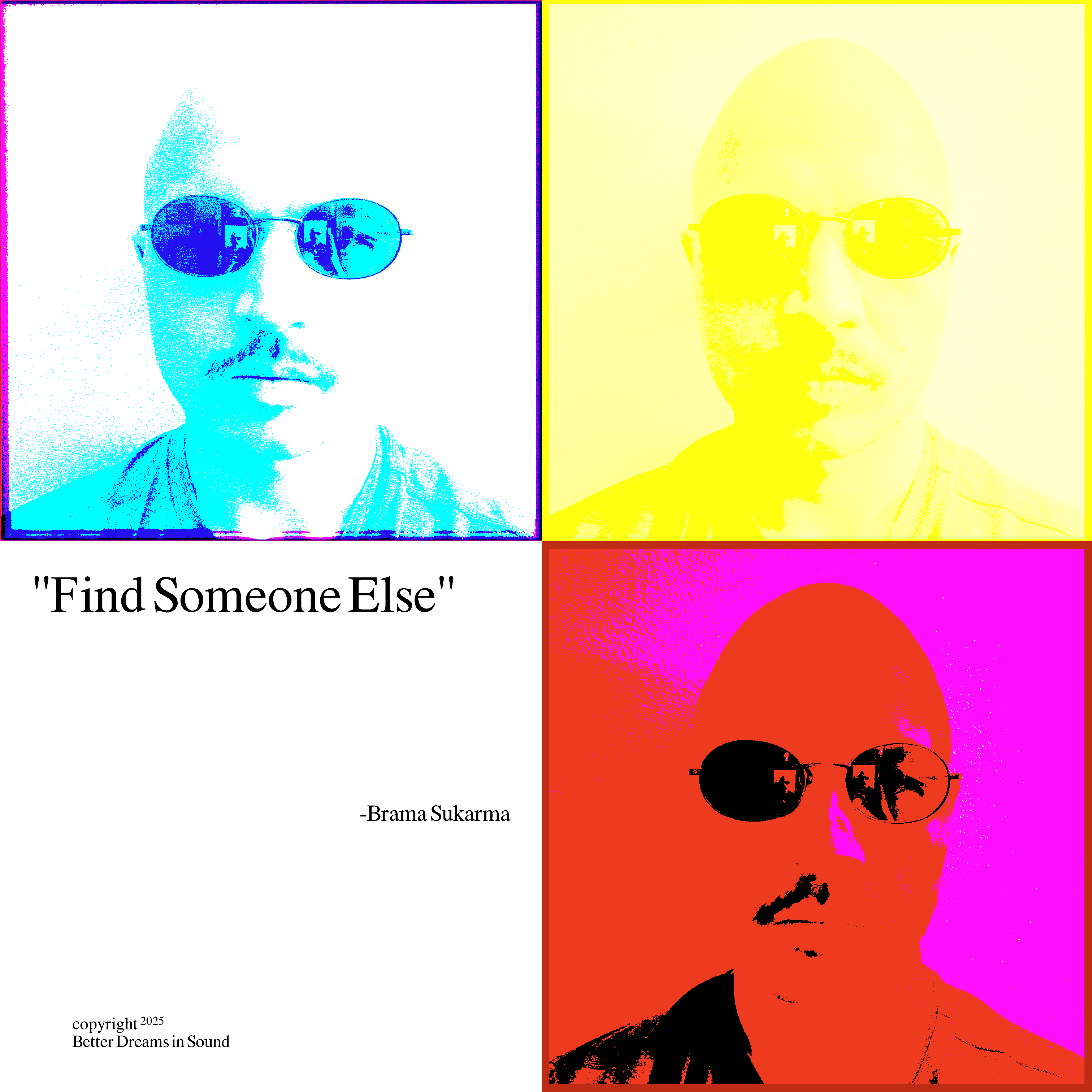 Find Someone Else artwork