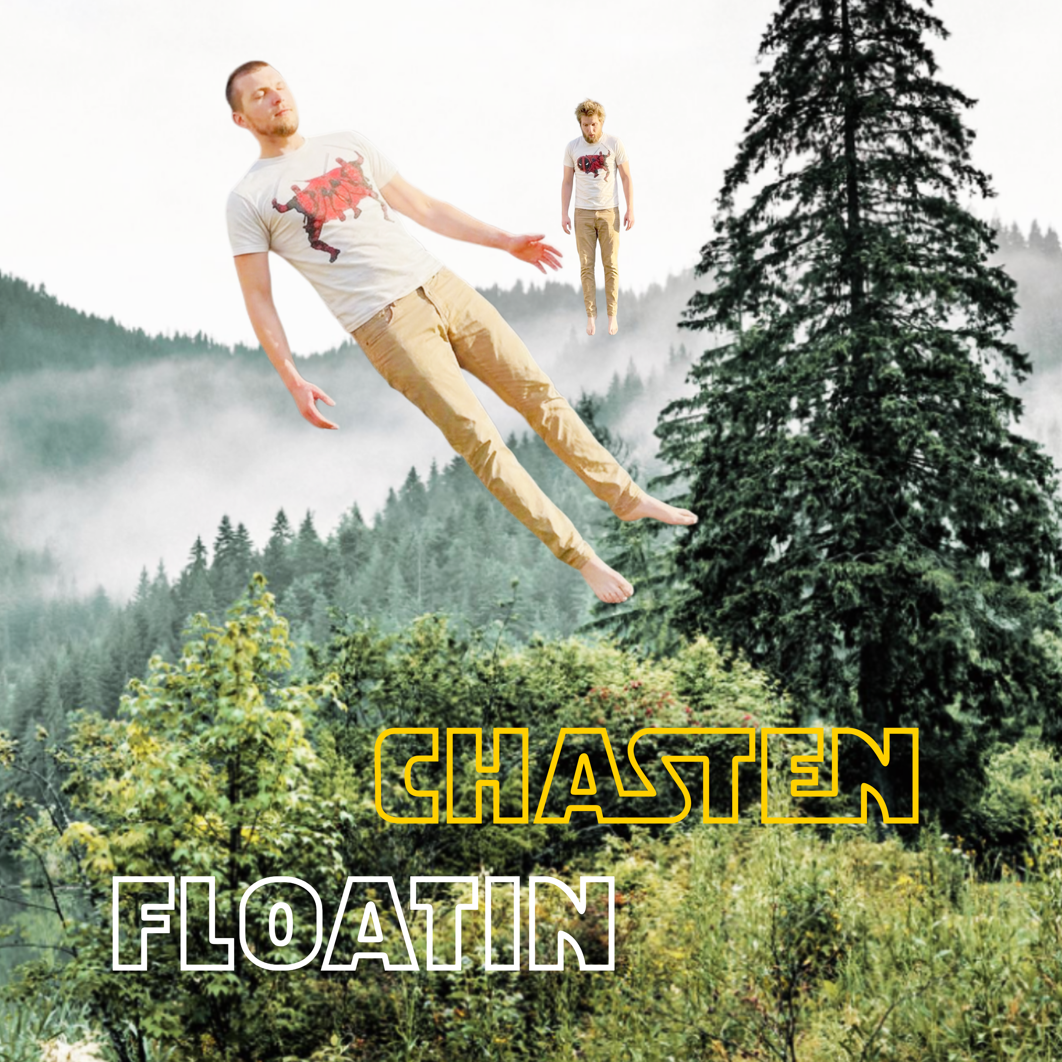 Floatin by Chasten cover art