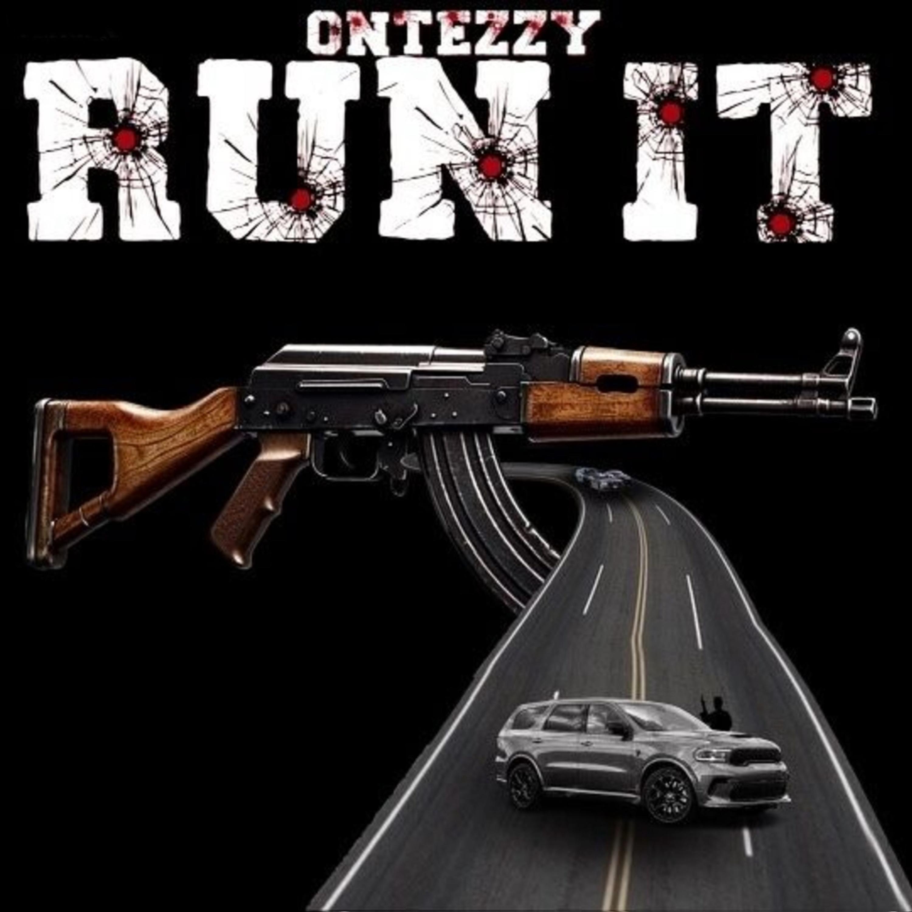 Run It artwork