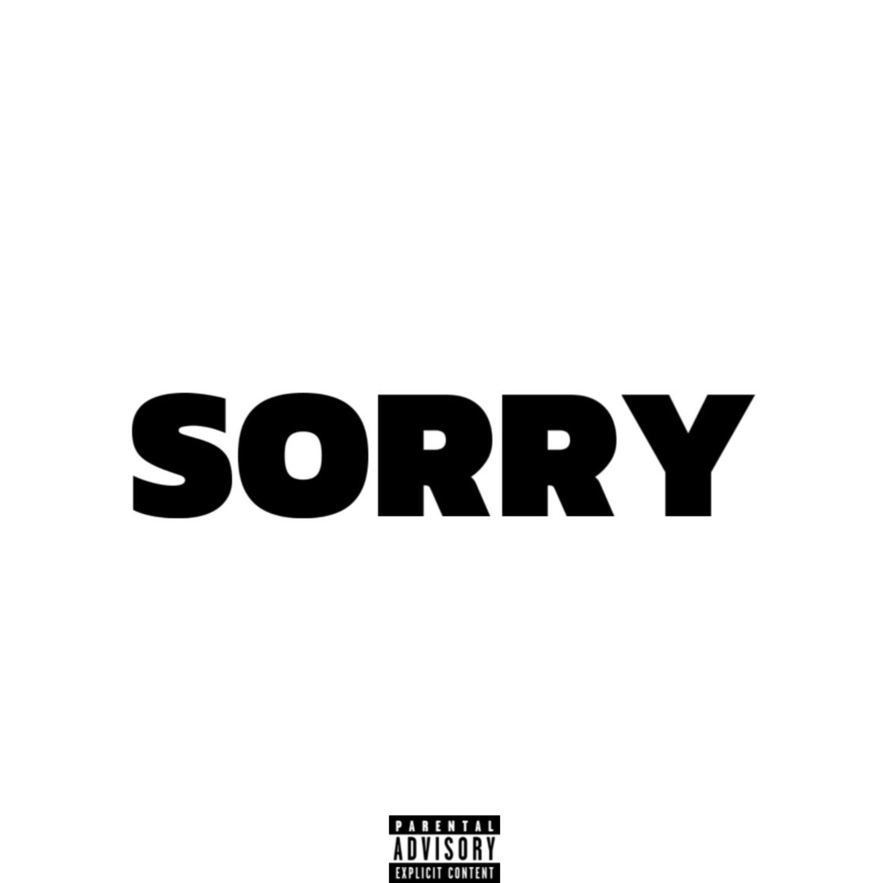 SORRY artwork