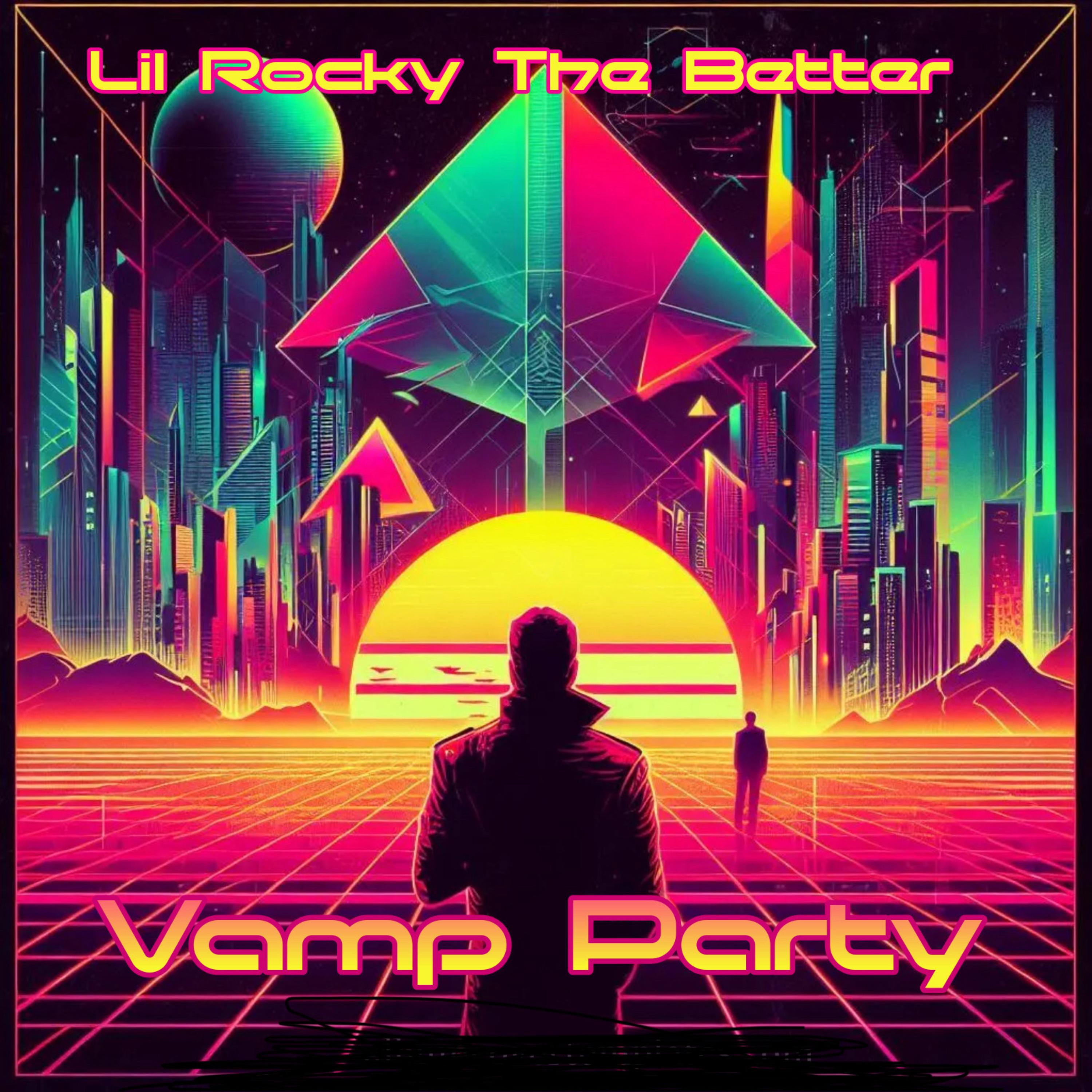 Vamp Party artwork