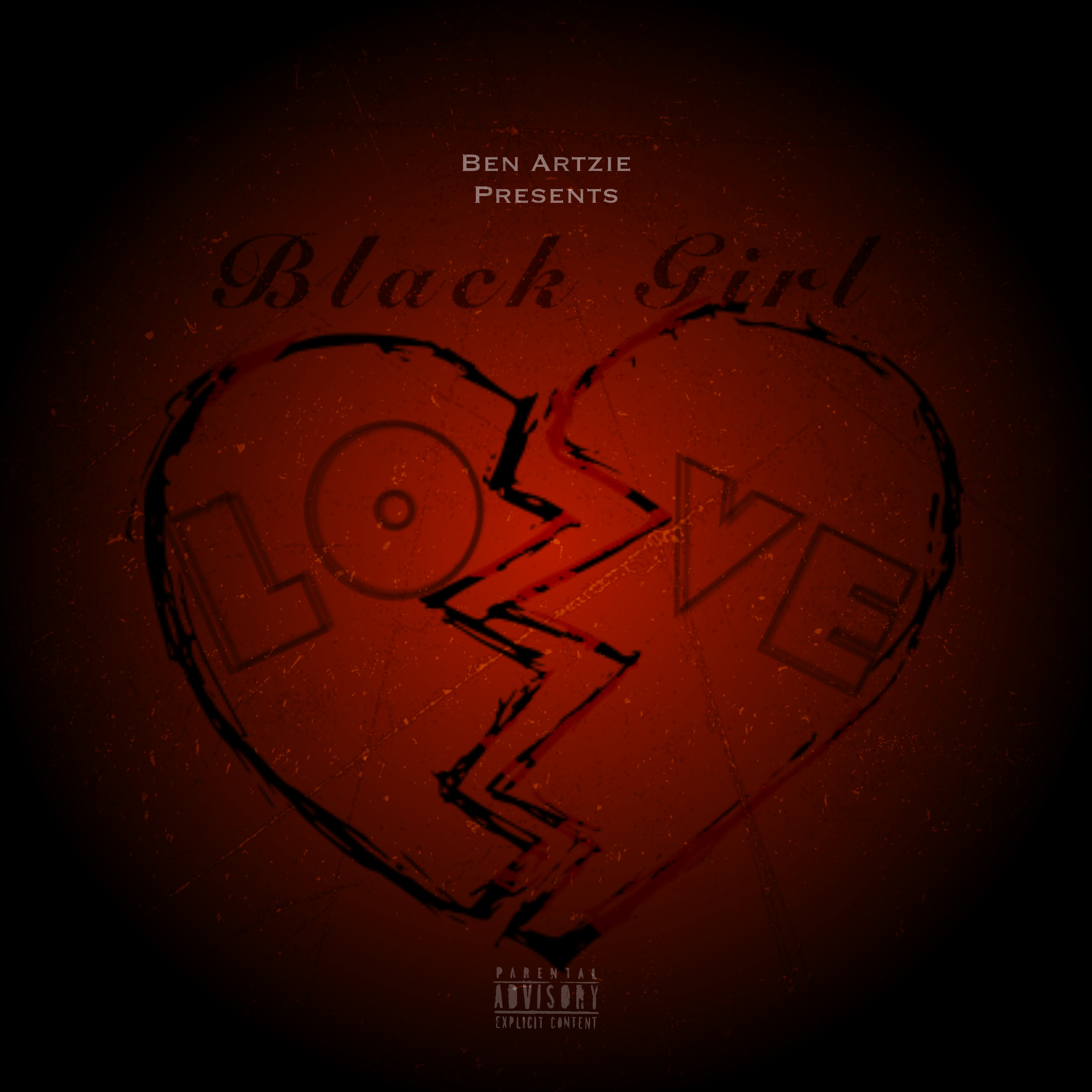 Black Girl Love artwork