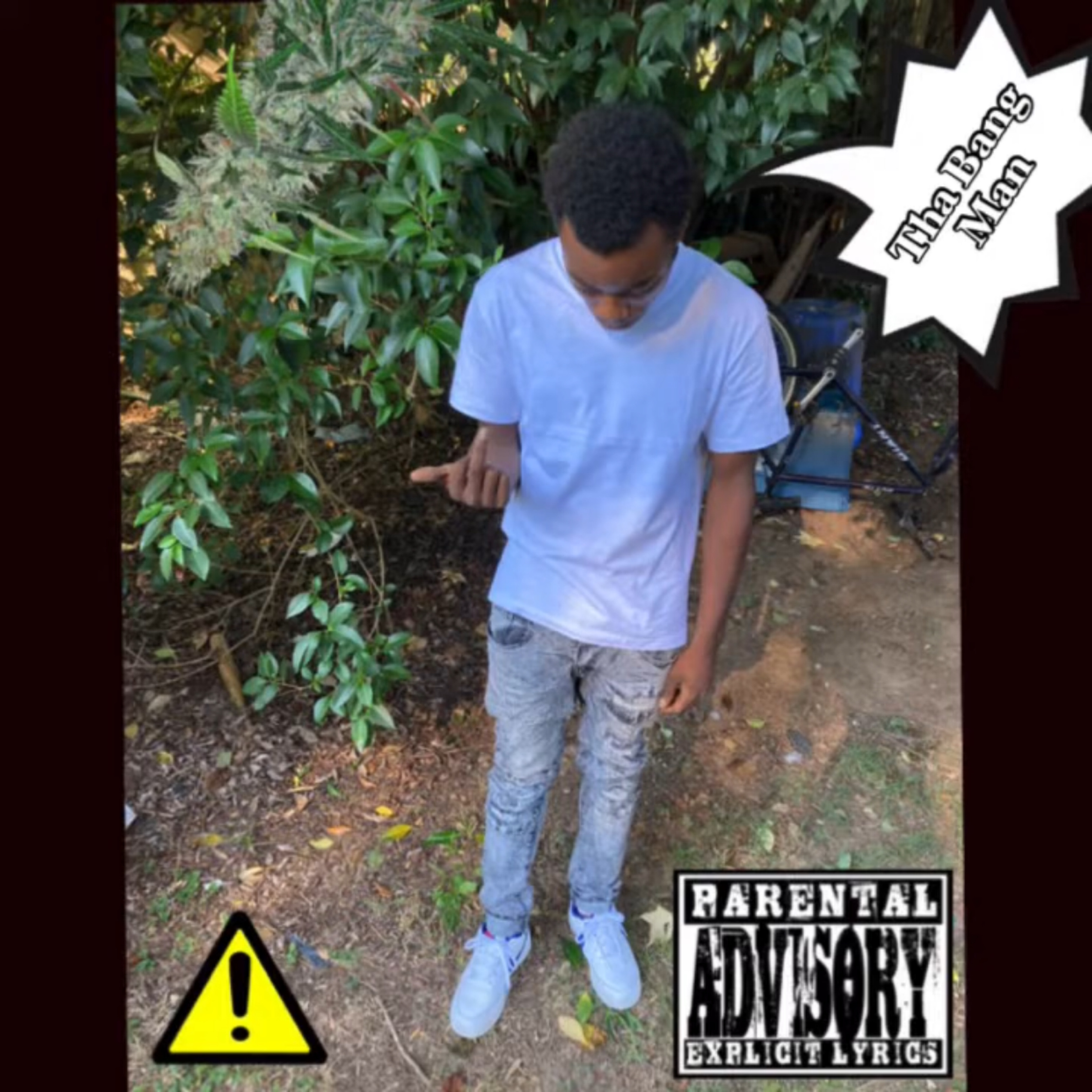 Tha Bang Man artwork