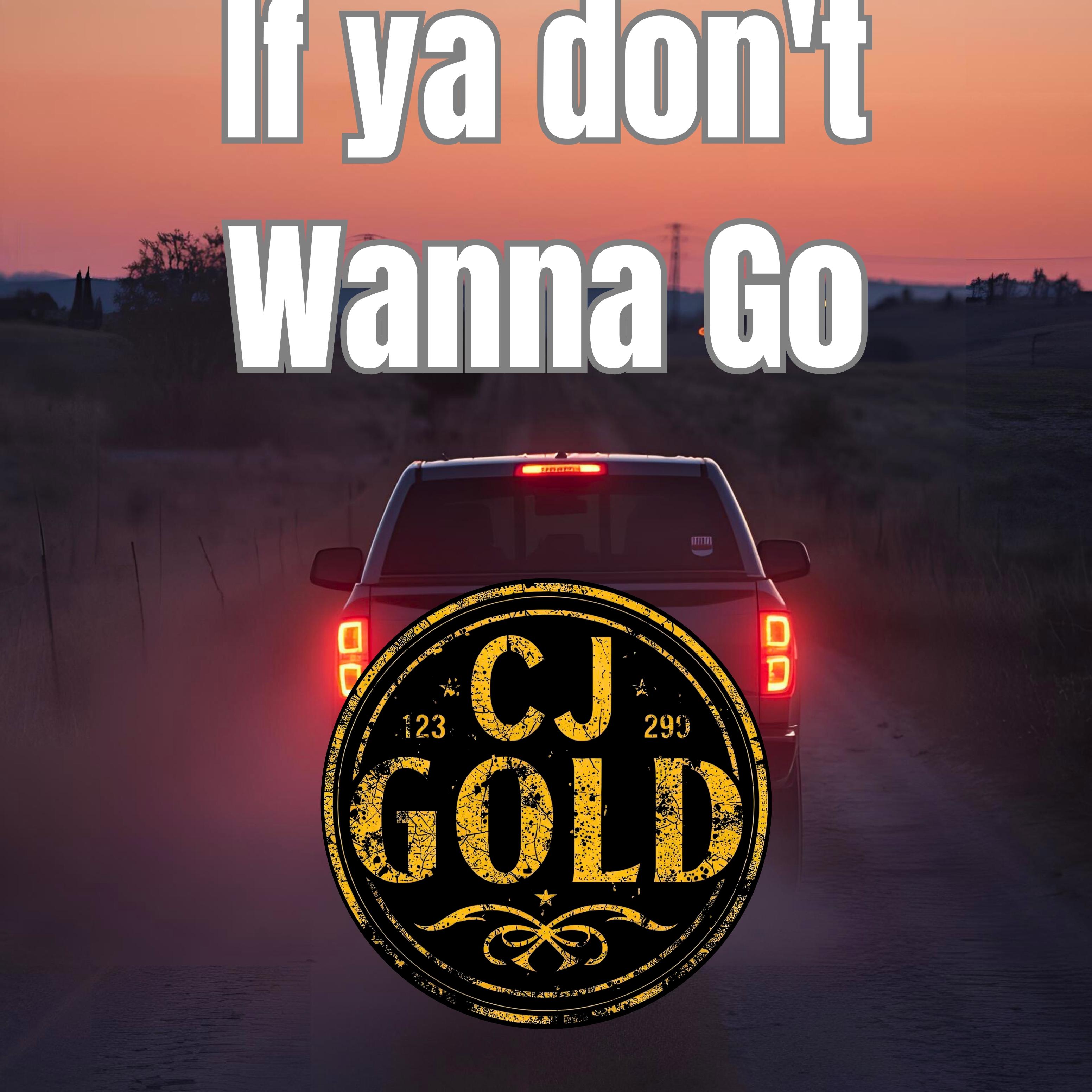 If ya don't Wanna Go artwork
