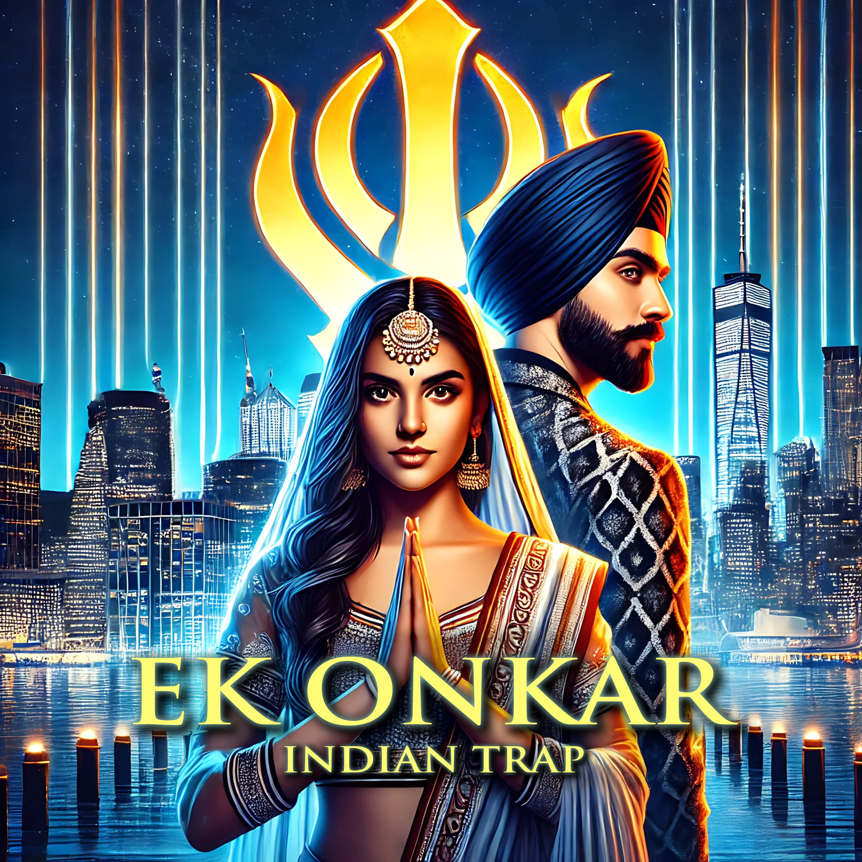 Ek Onkar artwork