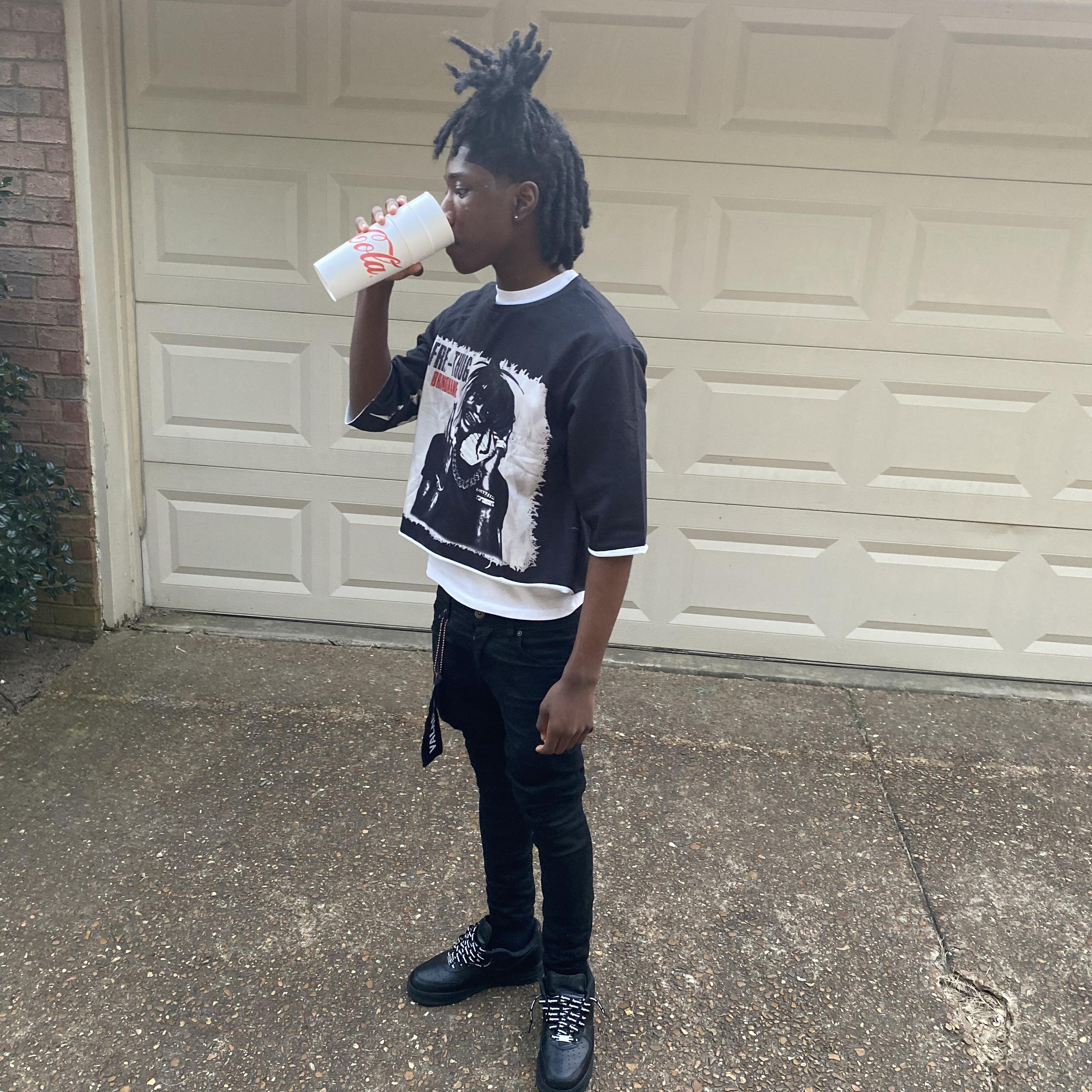 Dance With Tha Choppa artwork