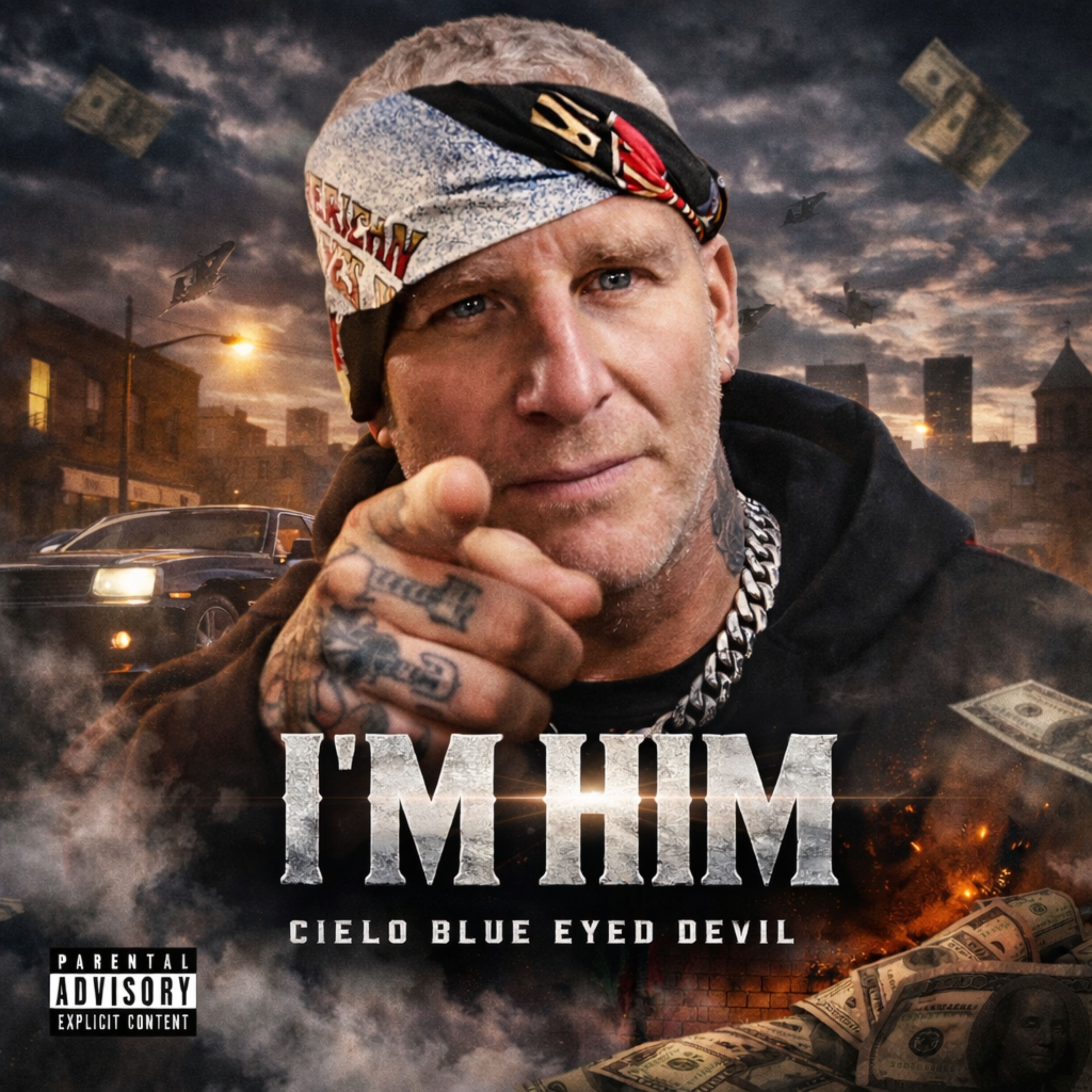 I’M HIM artwork