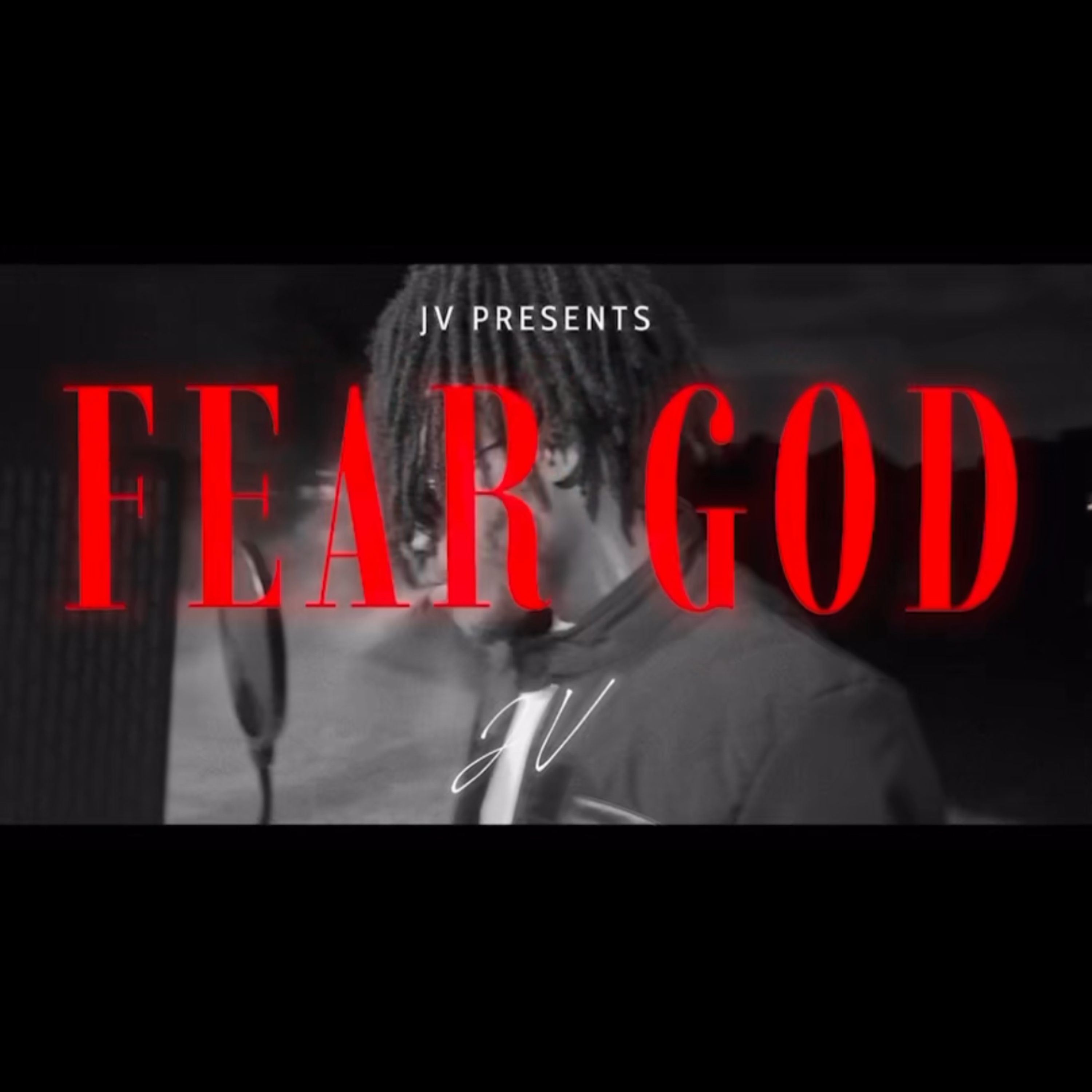 Fear God by OfficialJv cover art