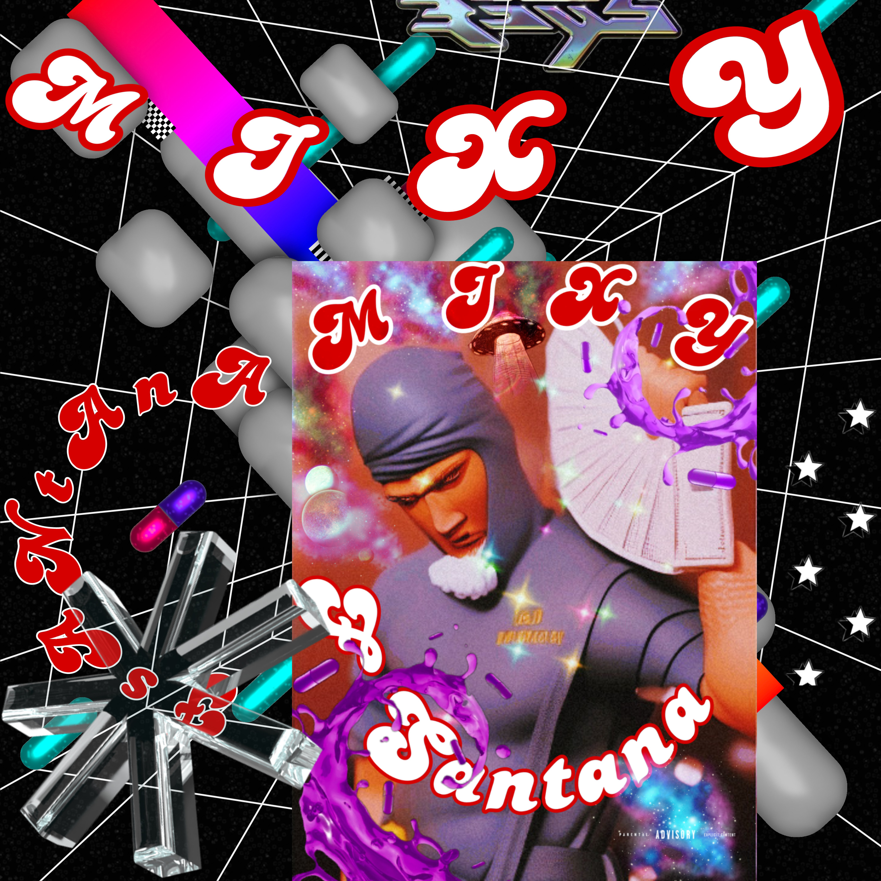 MIXY artwork