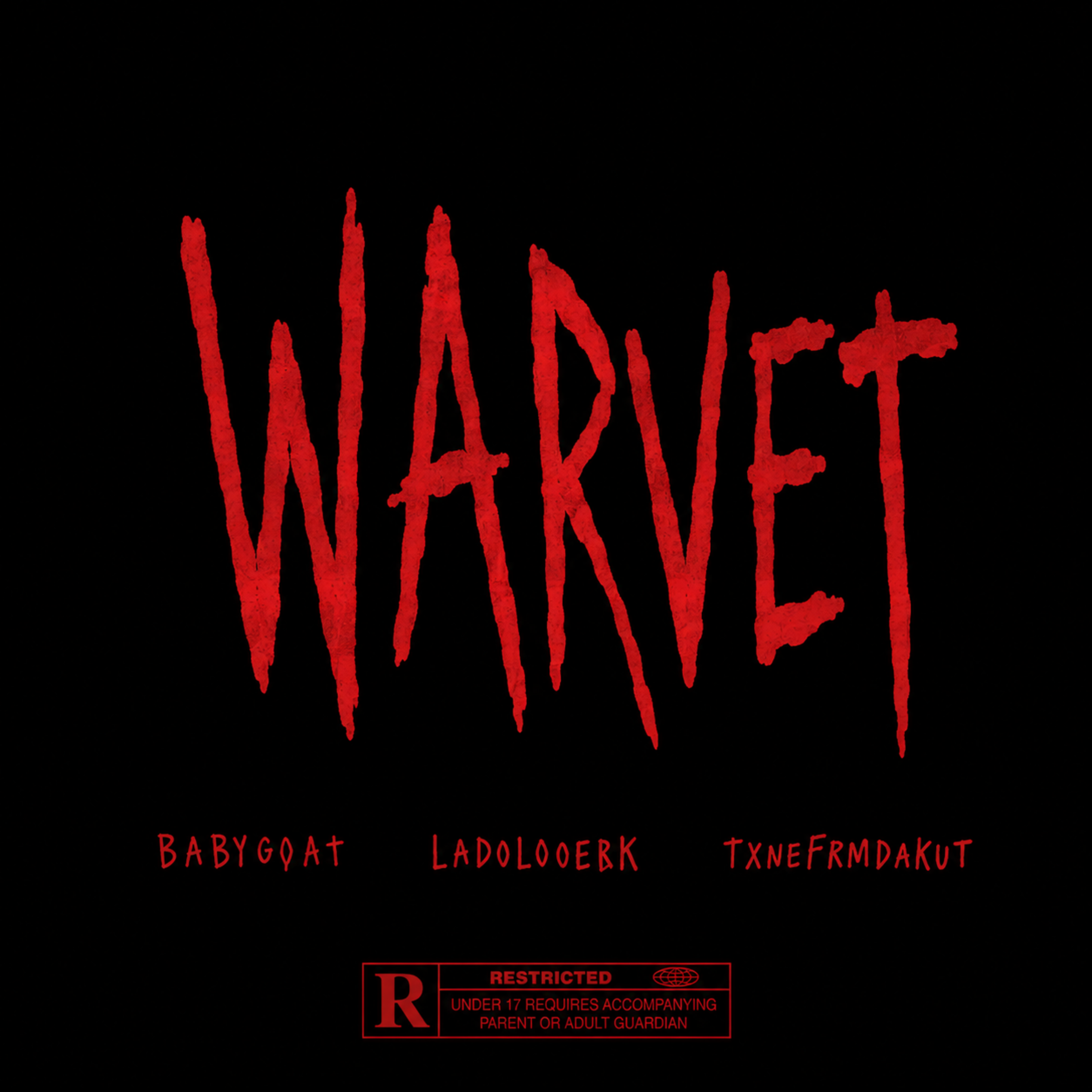 Warvet by DOWNHATED ! cover art