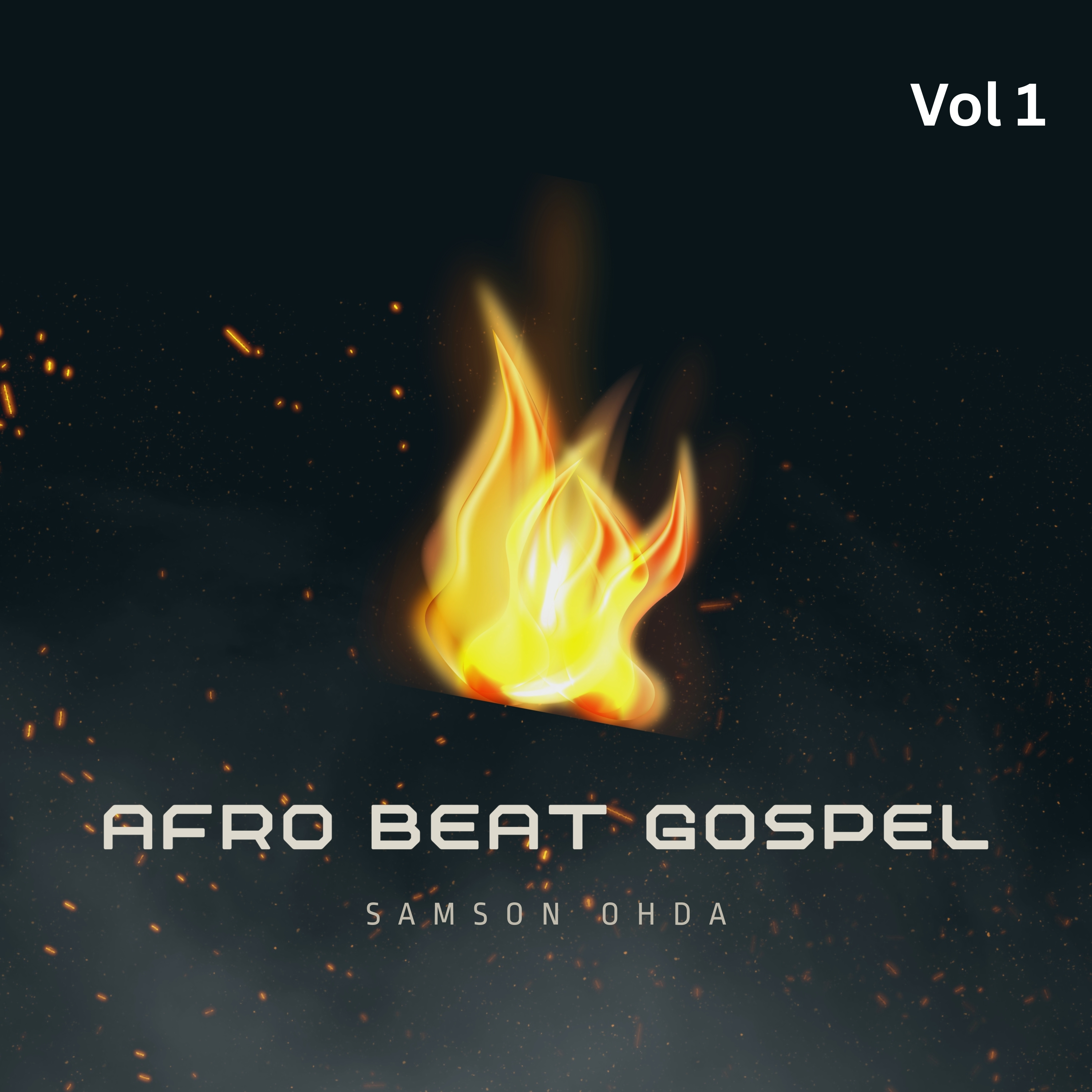 Afro Beat Gospel artwork