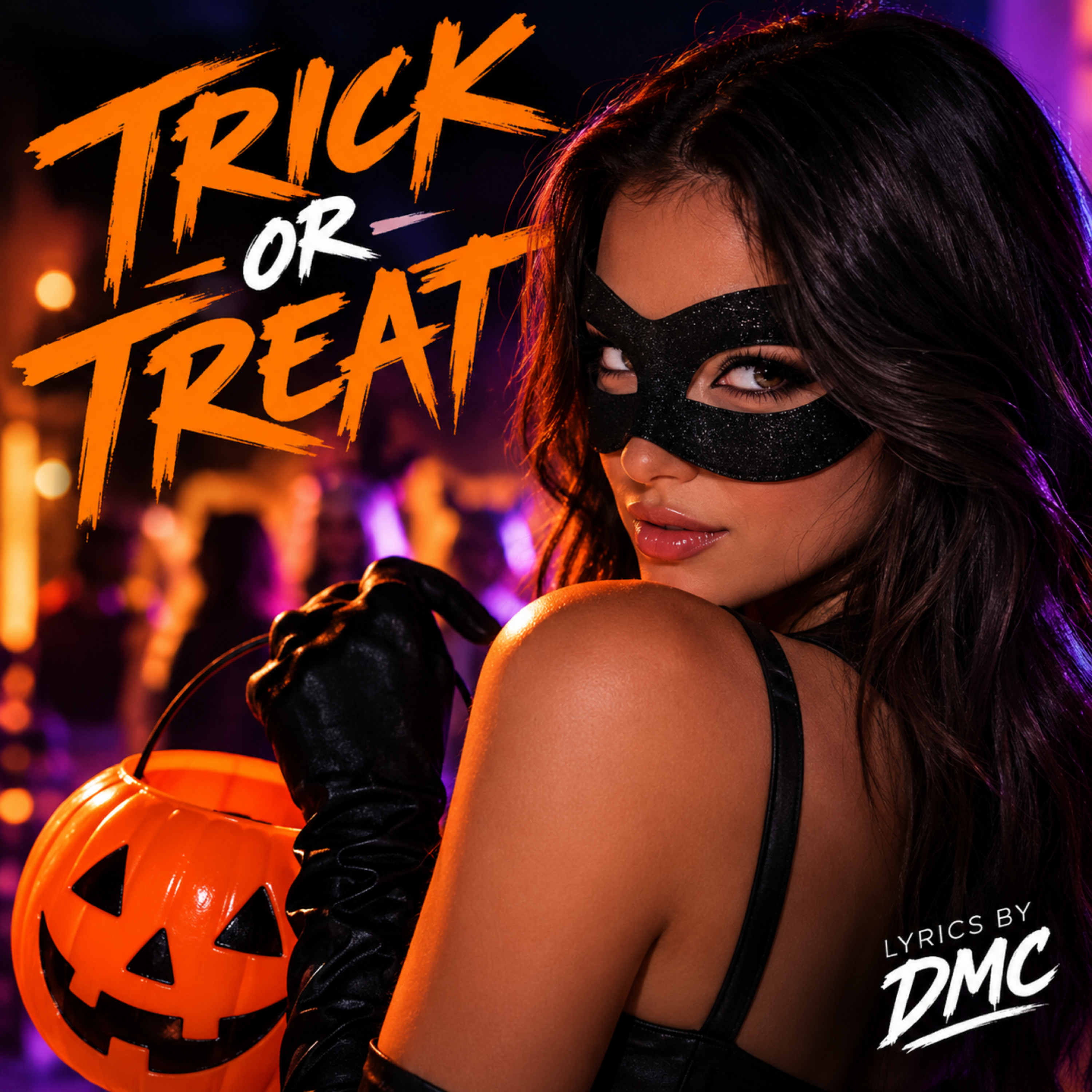 Trick or Treat by Lyrics by DMC cover art