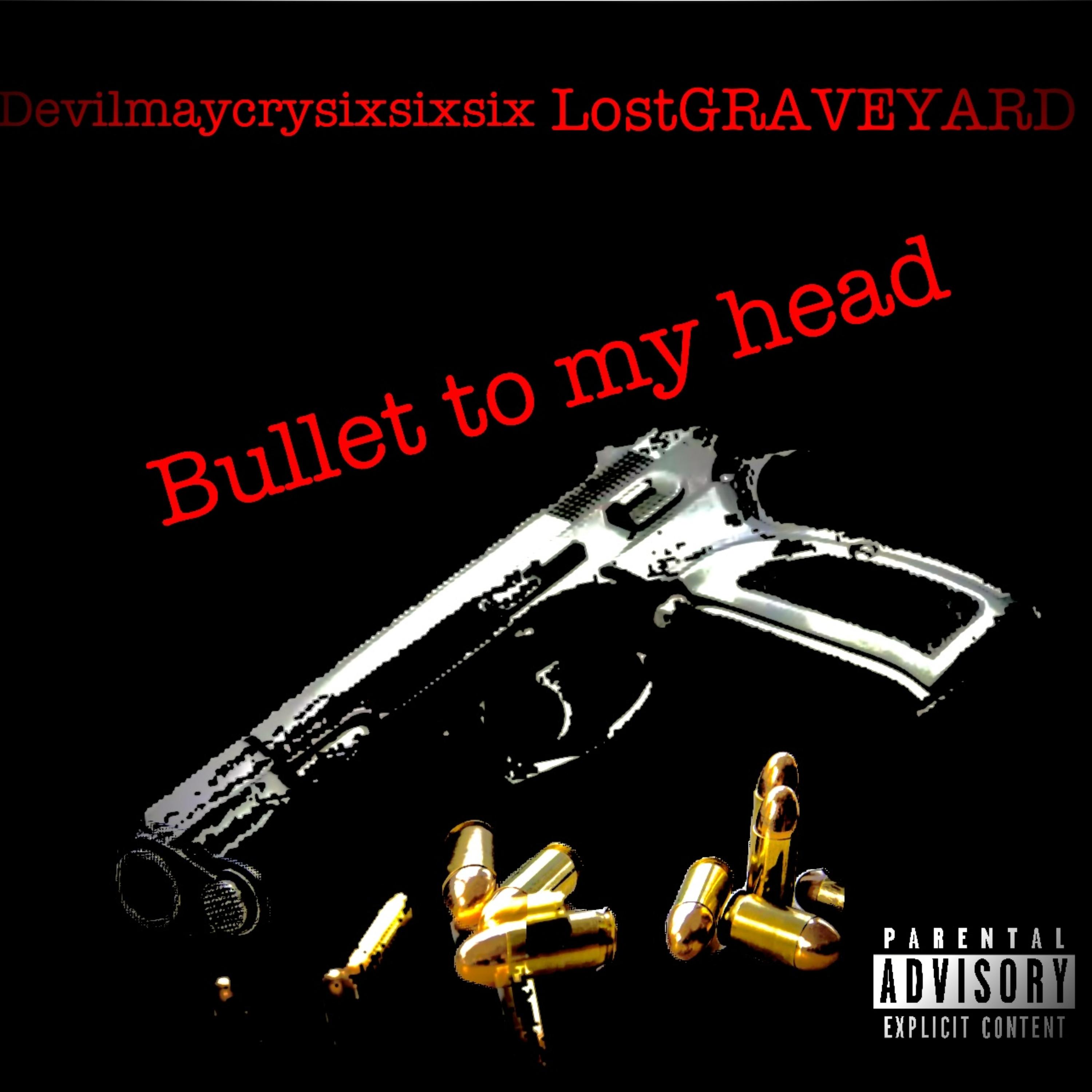 Bullet to my head artwork
