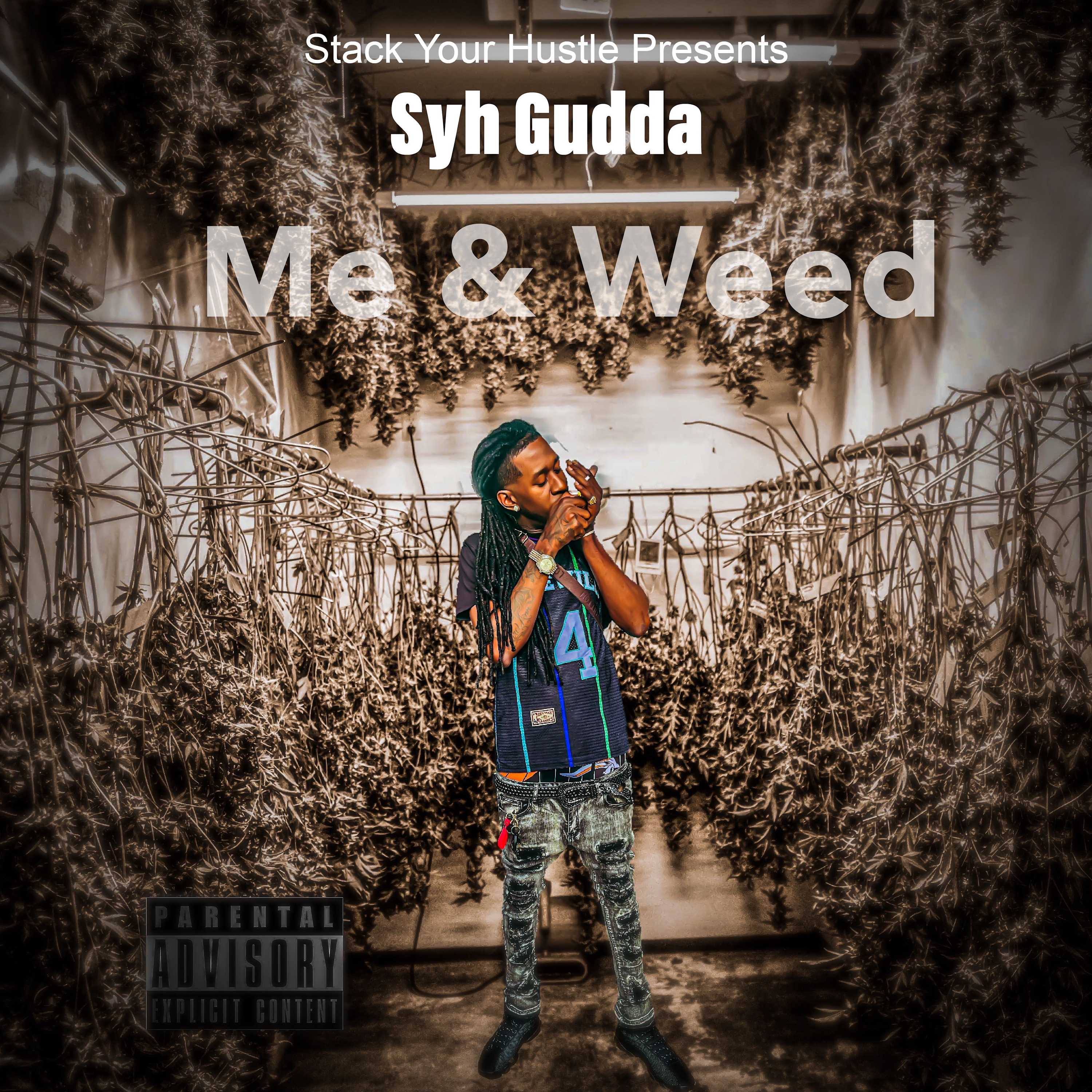 Me & Weed artwork
