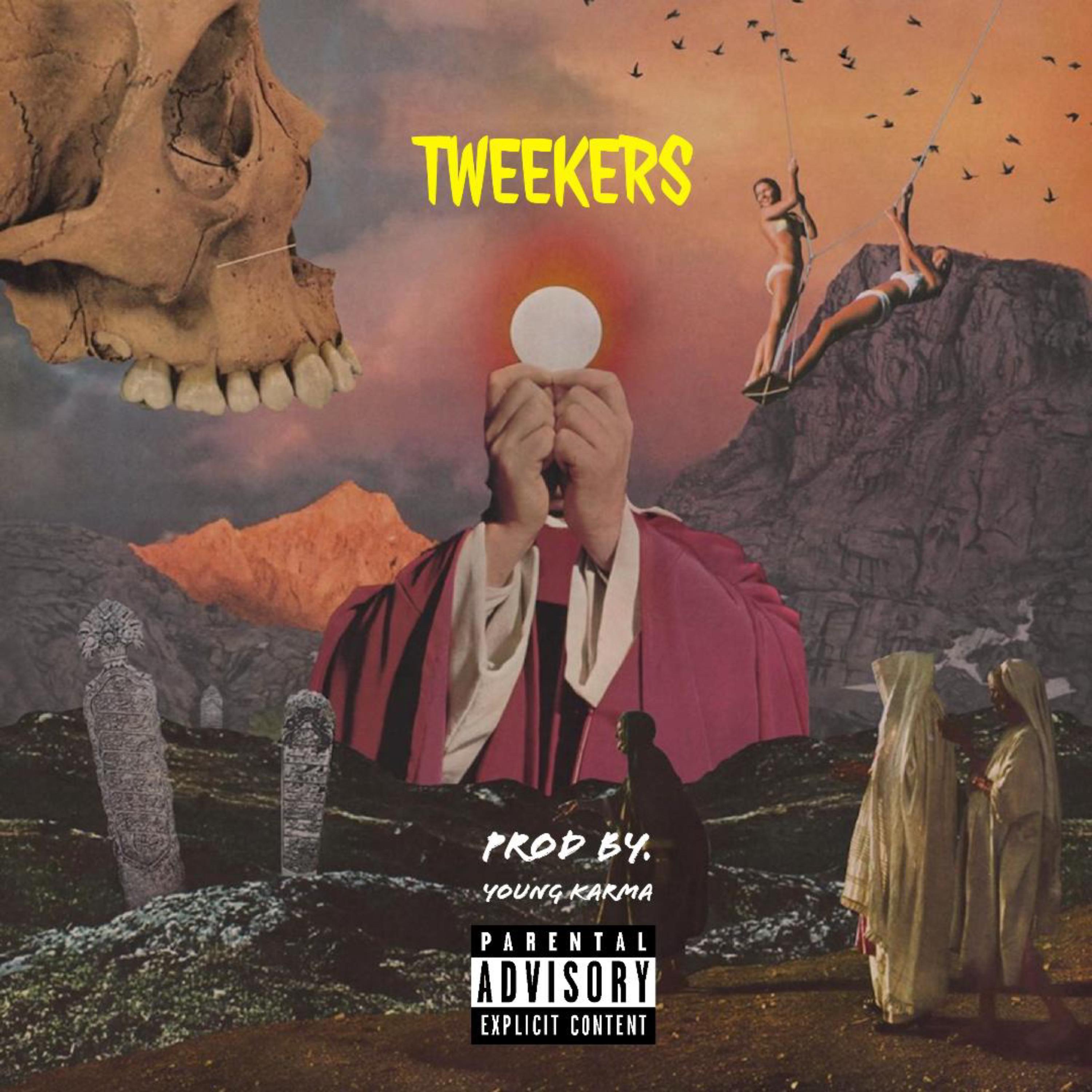 Tweekers artwork