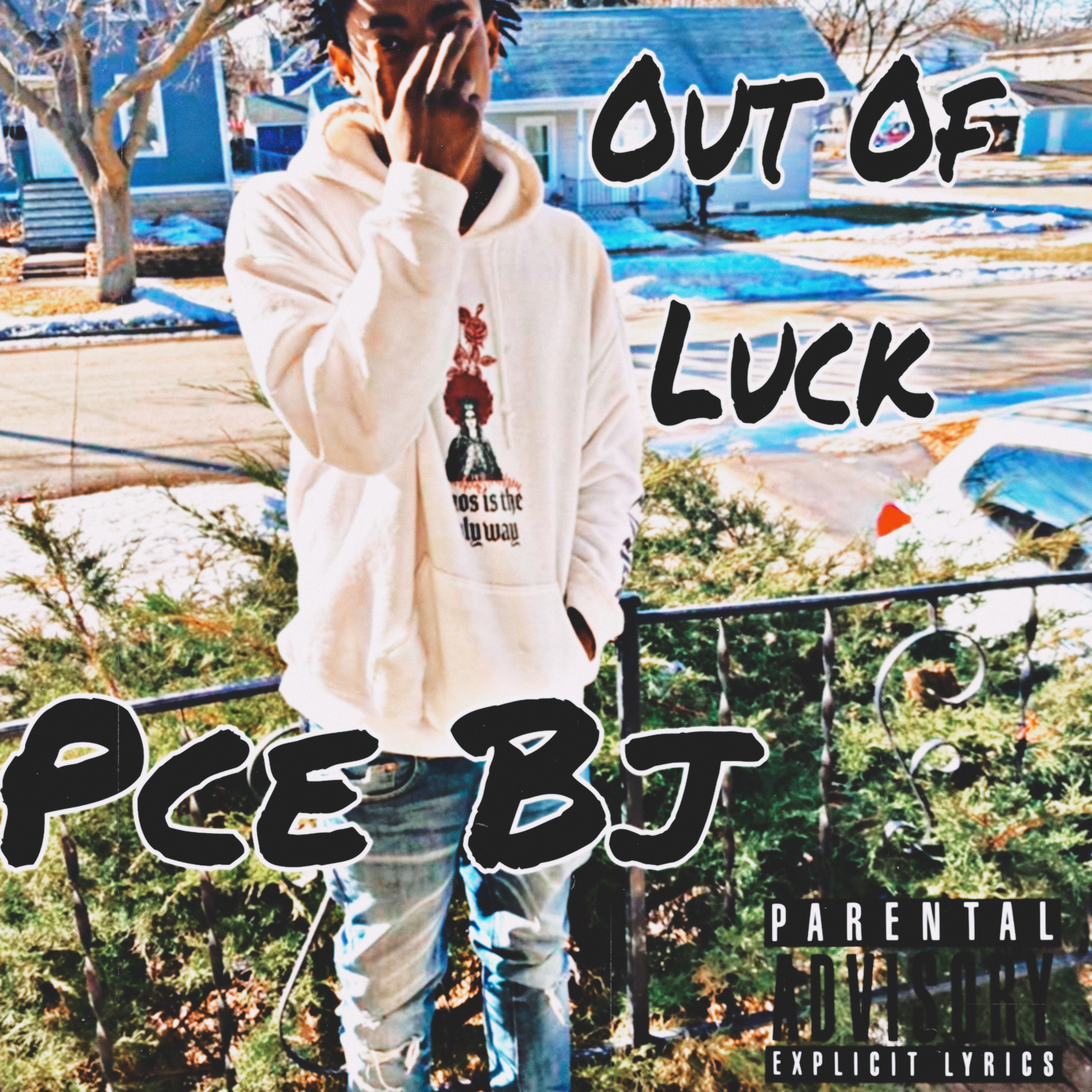Out Of Luck artwork