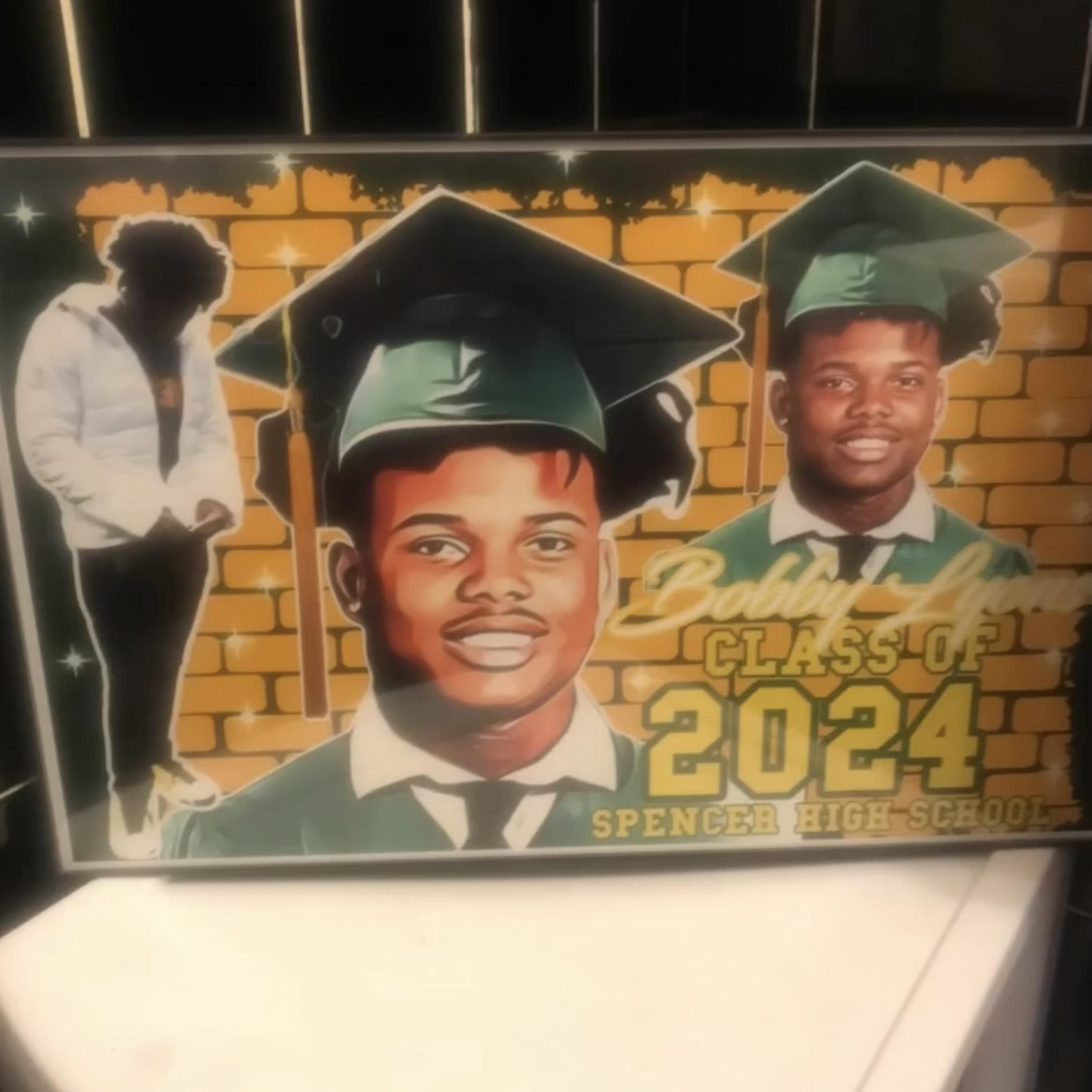 LONG LIVE BOBBY artwork