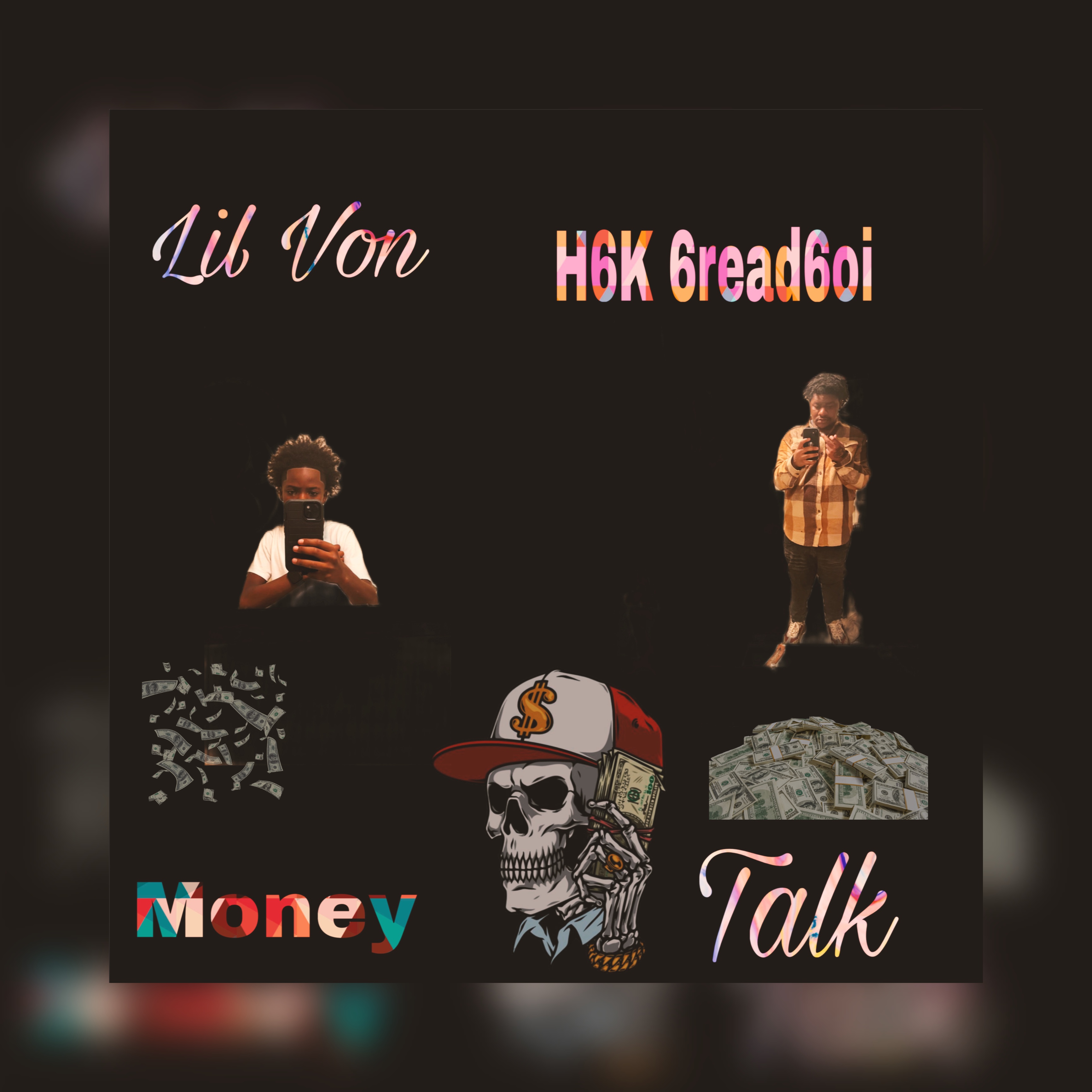 Money Talk artwork