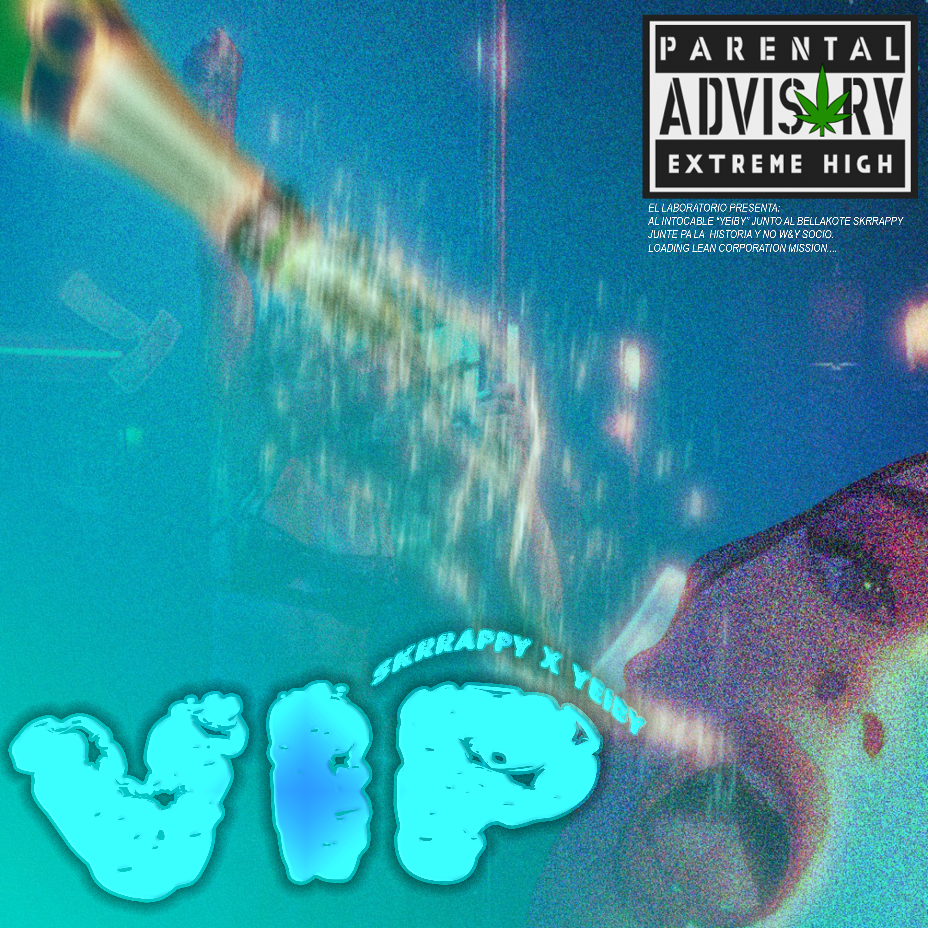 VIP artwork