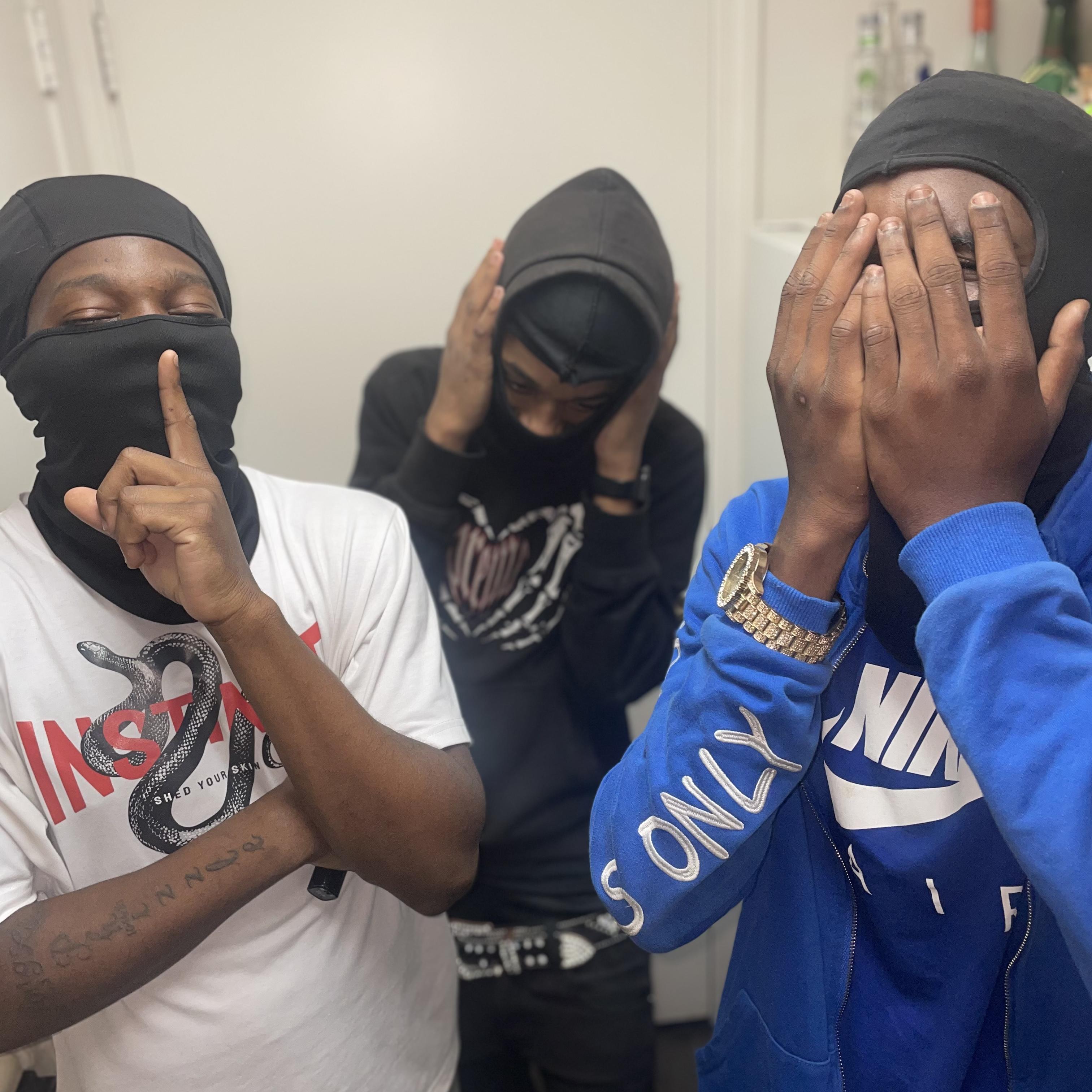Hop Out Flexing artwork