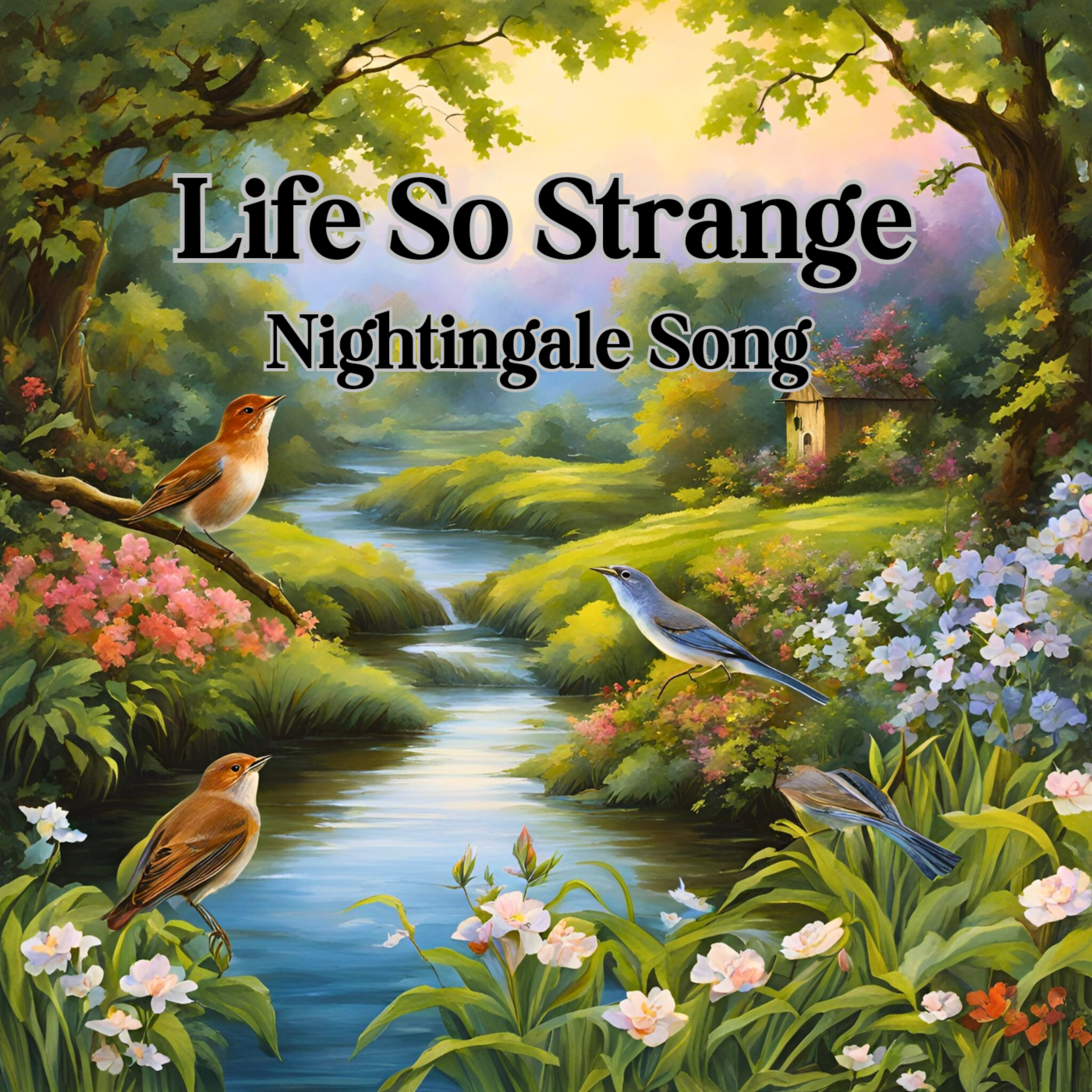 Nightingale Song artwork