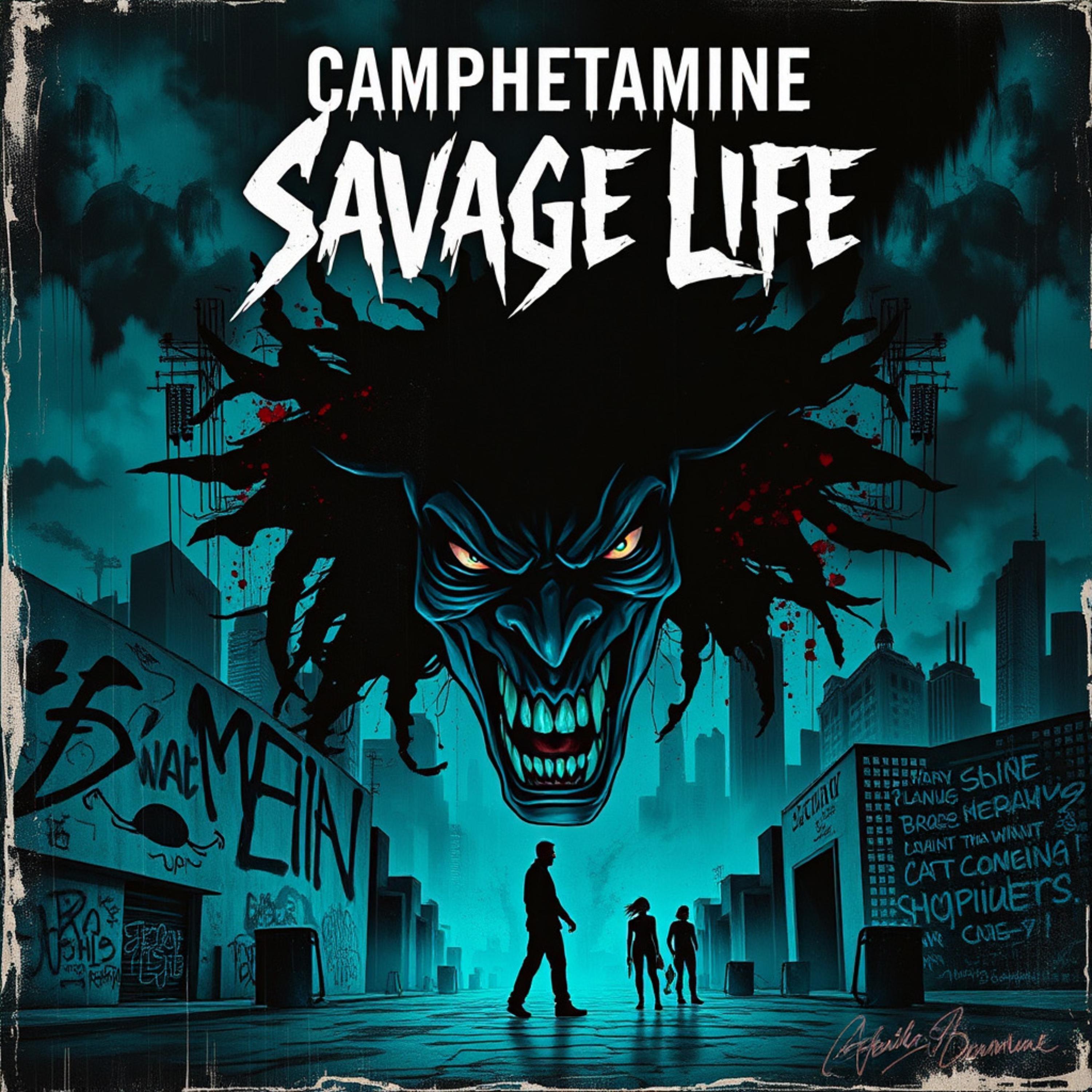 Savage Life artwork