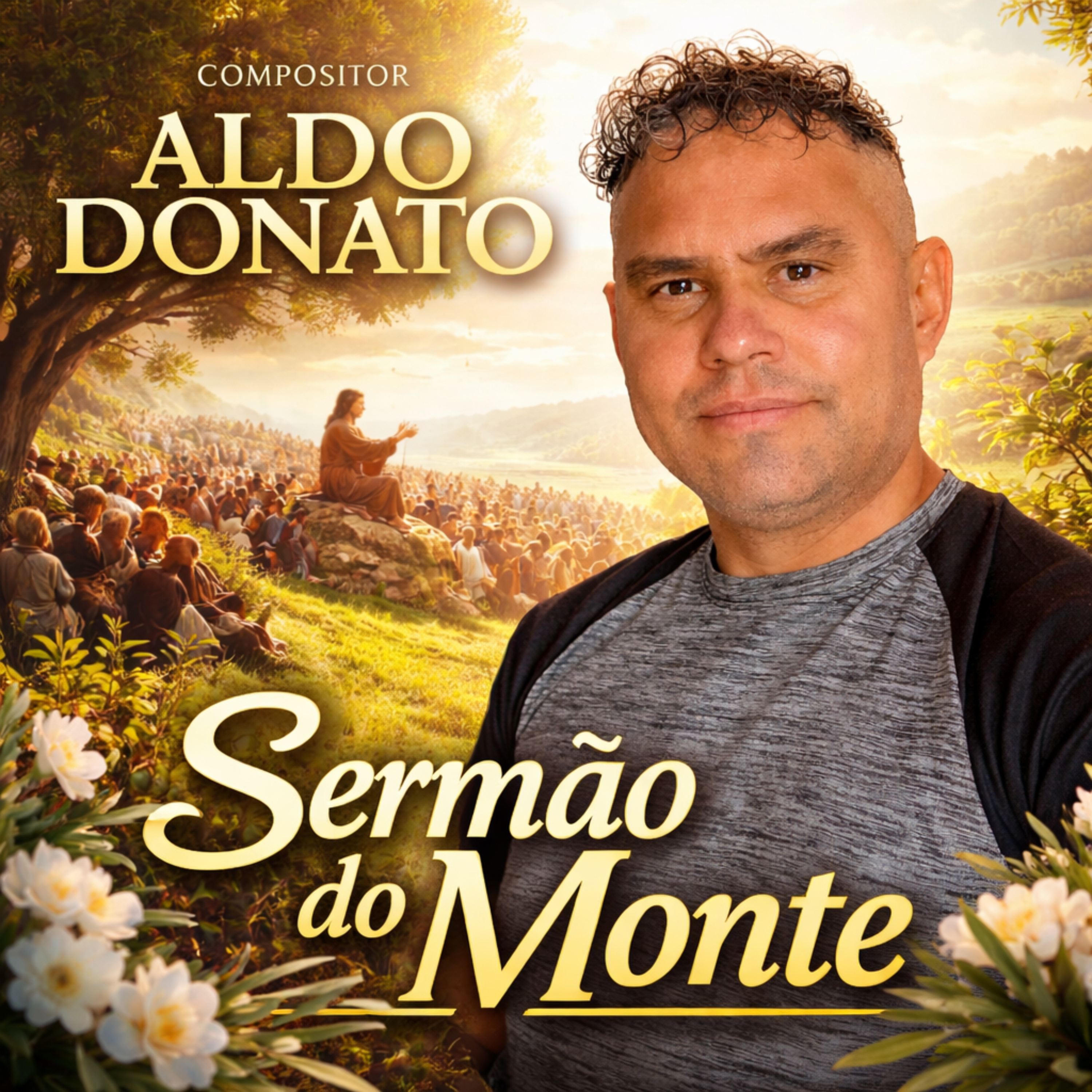 Sermão do Monte artwork