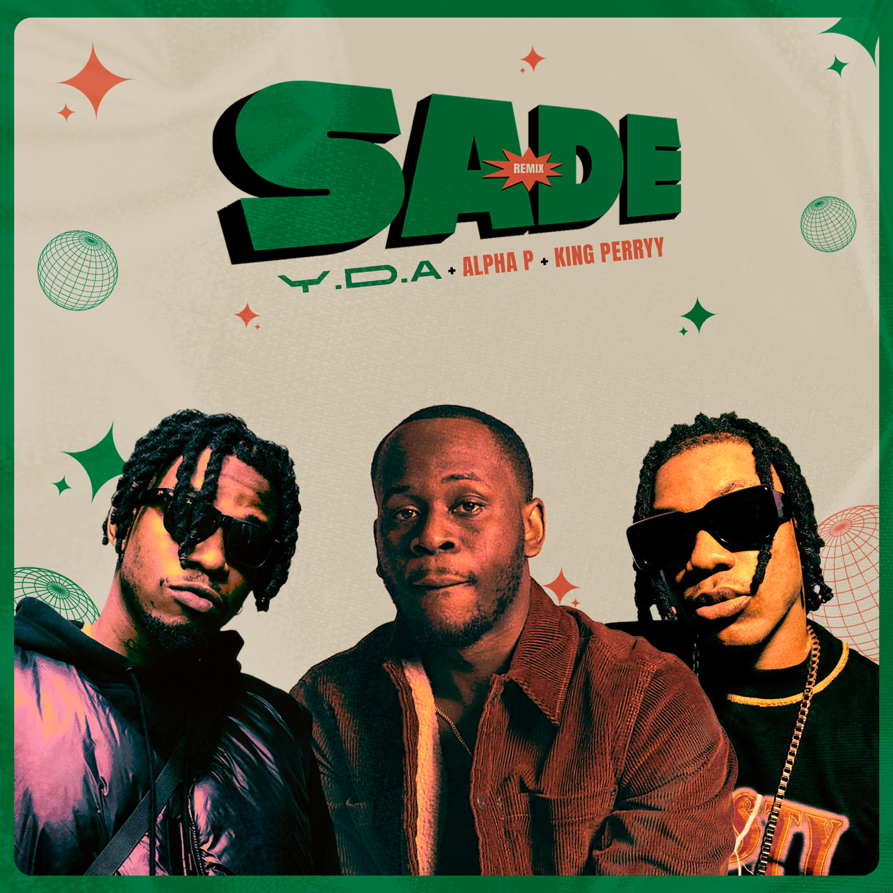 SADE [Remix] artwork
