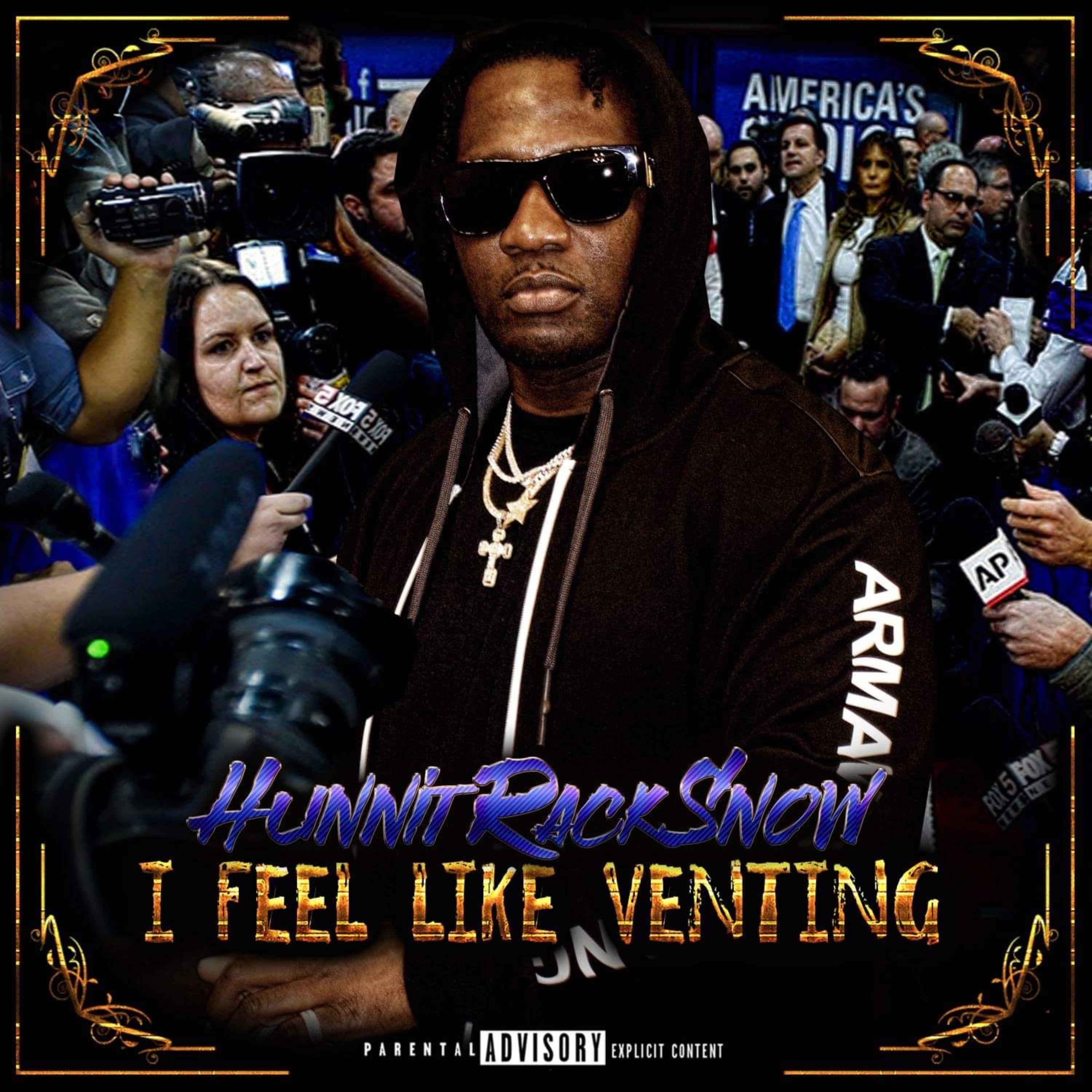 I Feel Like Venting artwork