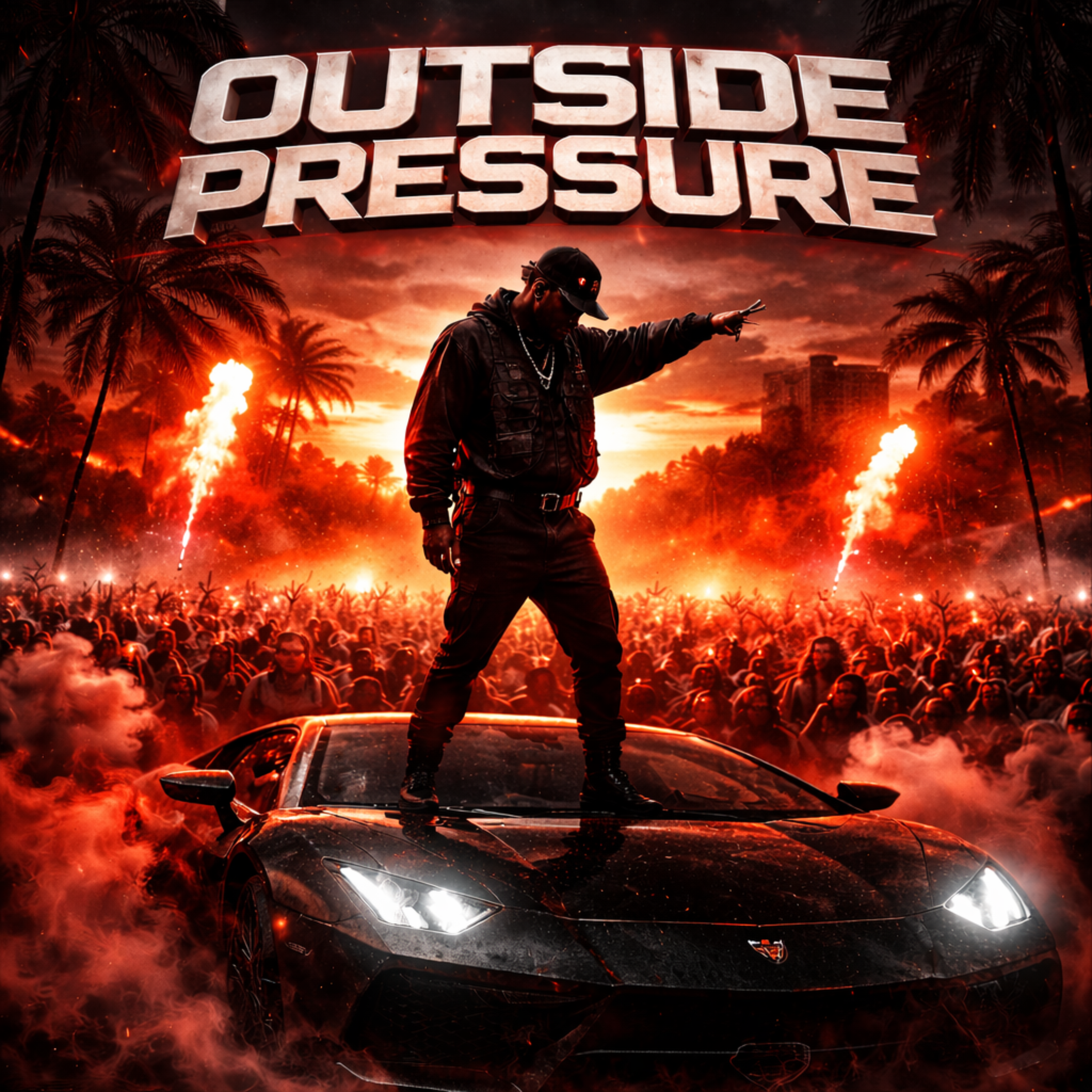 Outside Pressure artwork