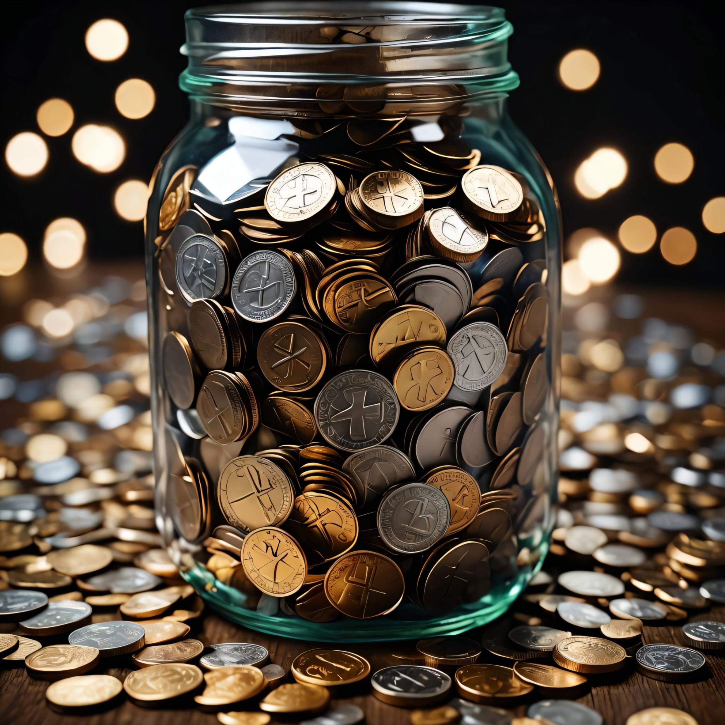 Change Jar Of Grace artwork