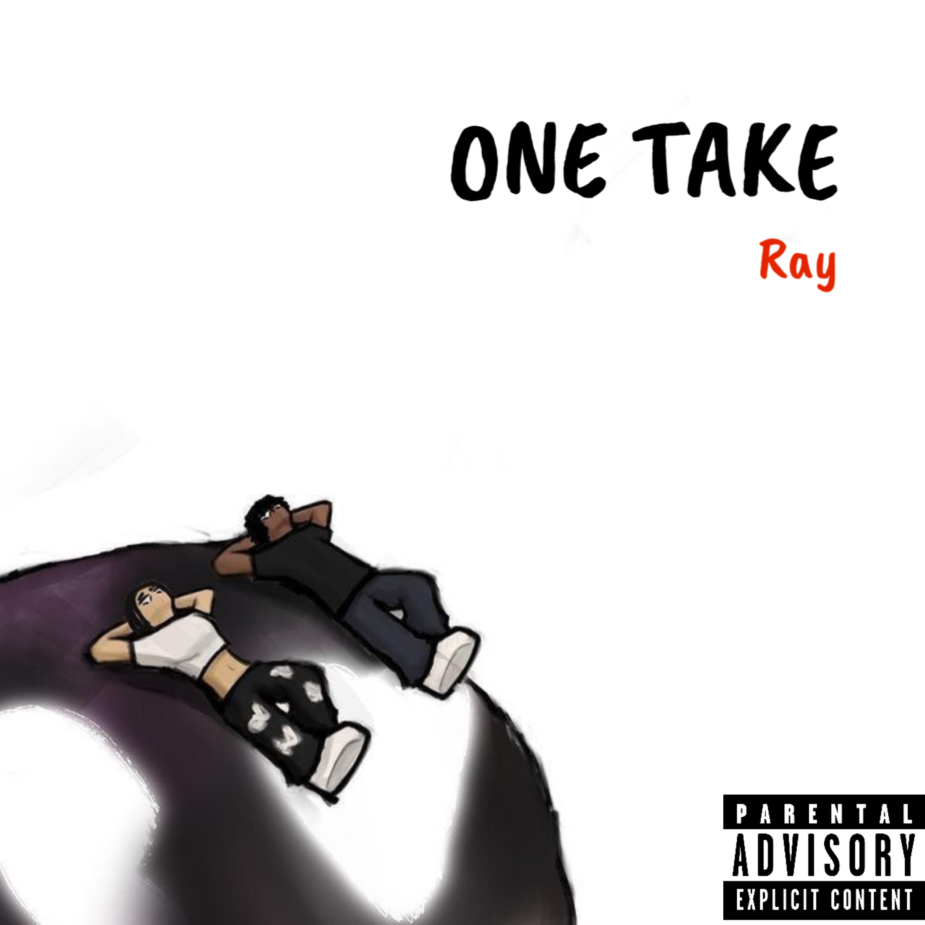 ONE TAKE artwork