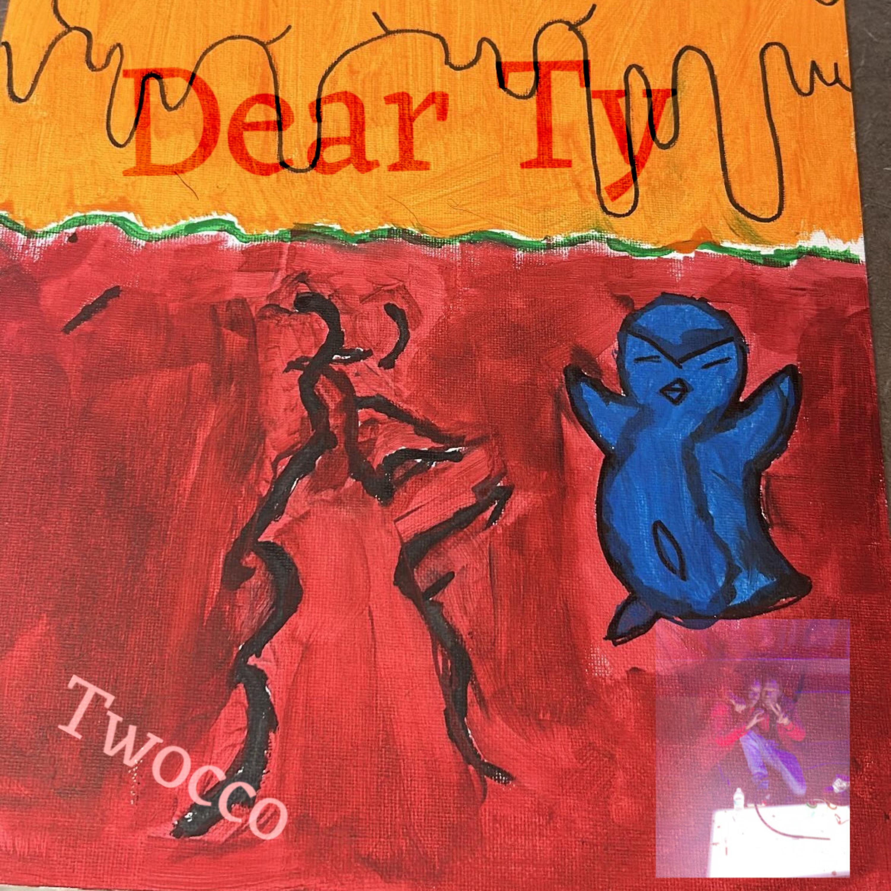 Dear Ty artwork