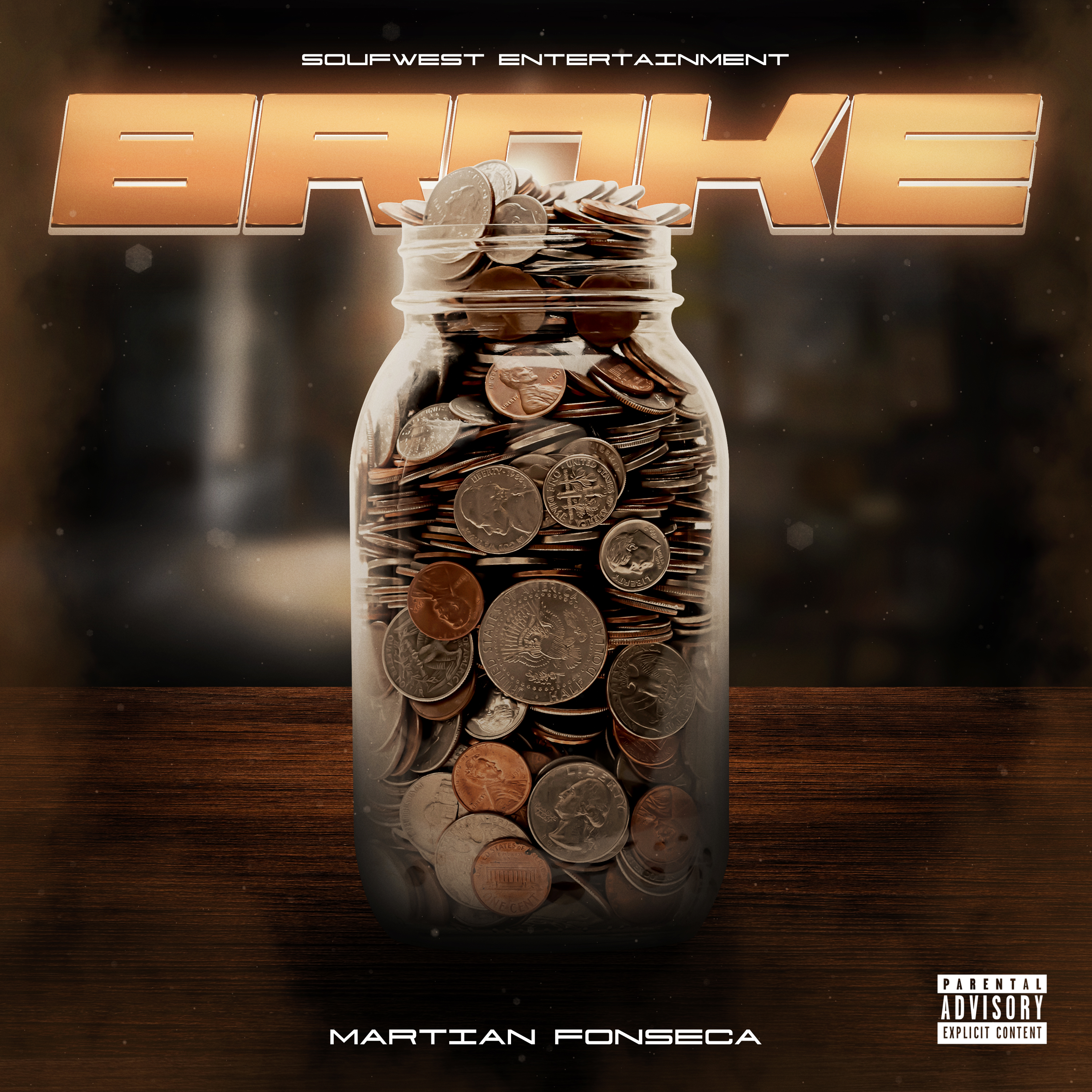 Broke artwork