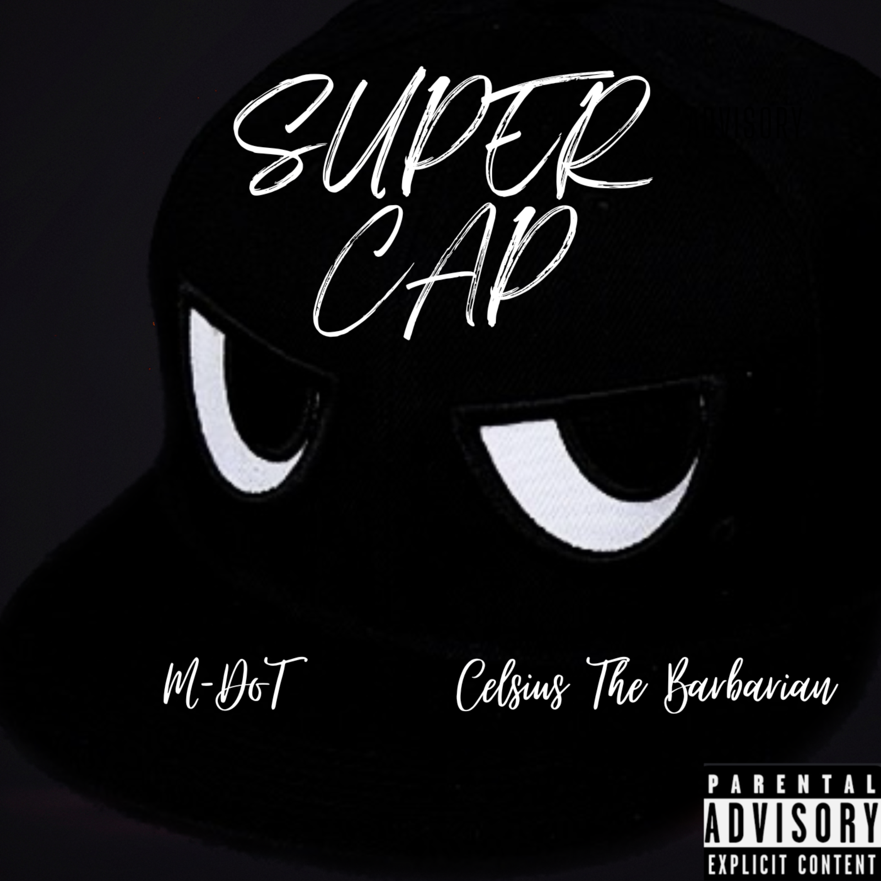 SUPER CAP artwork
