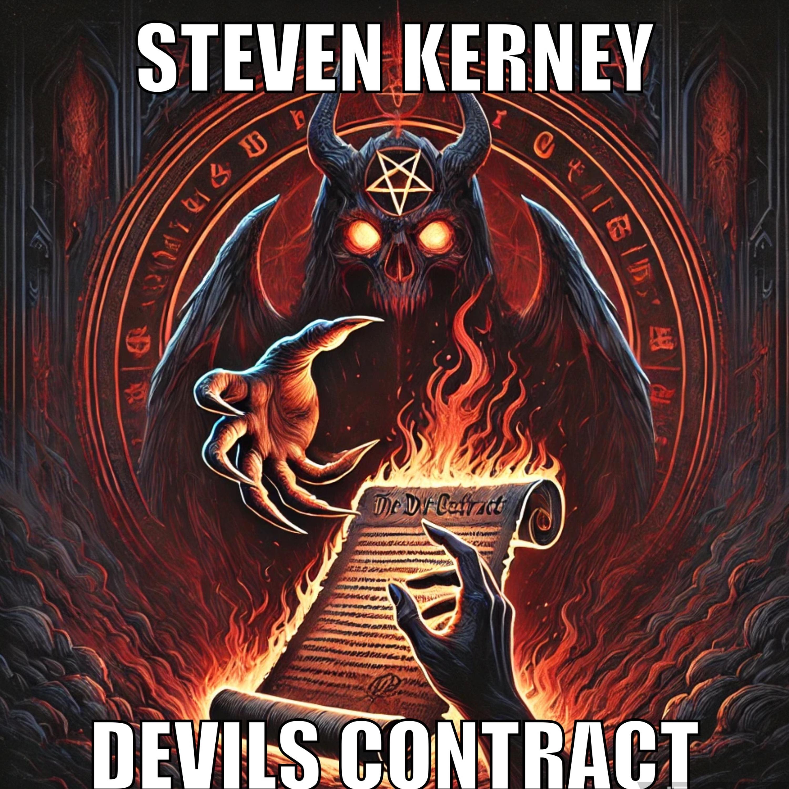 The Devil's Contract artwork