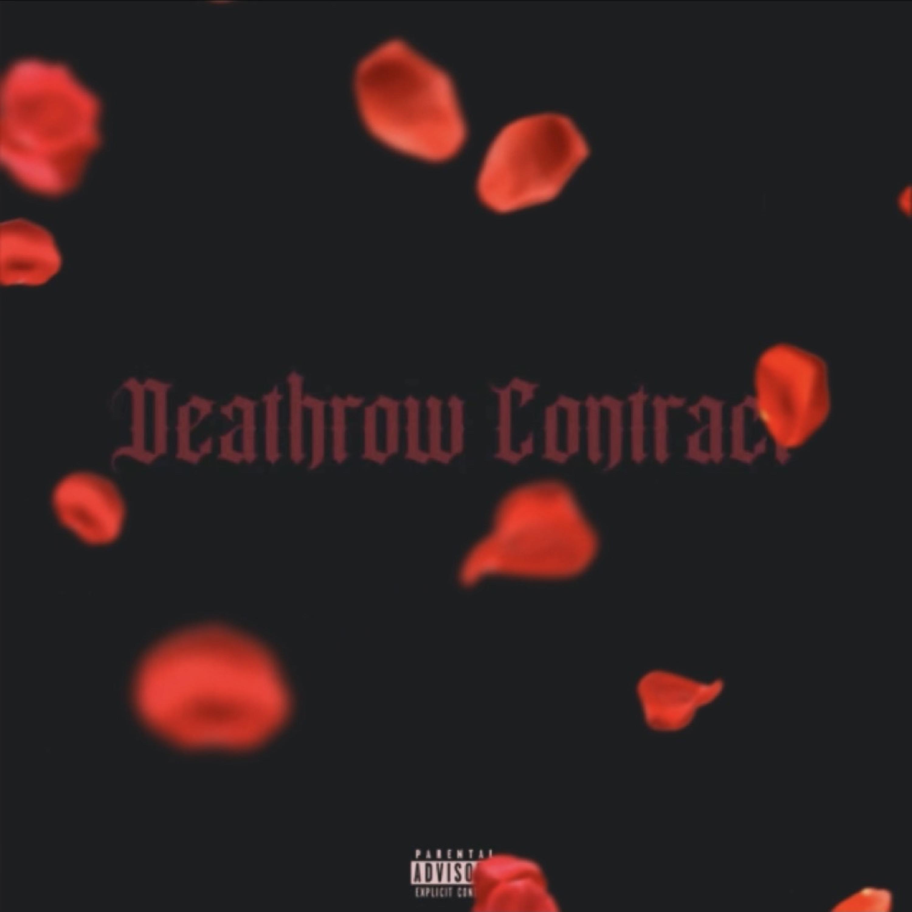 Deathrow Contract artwork