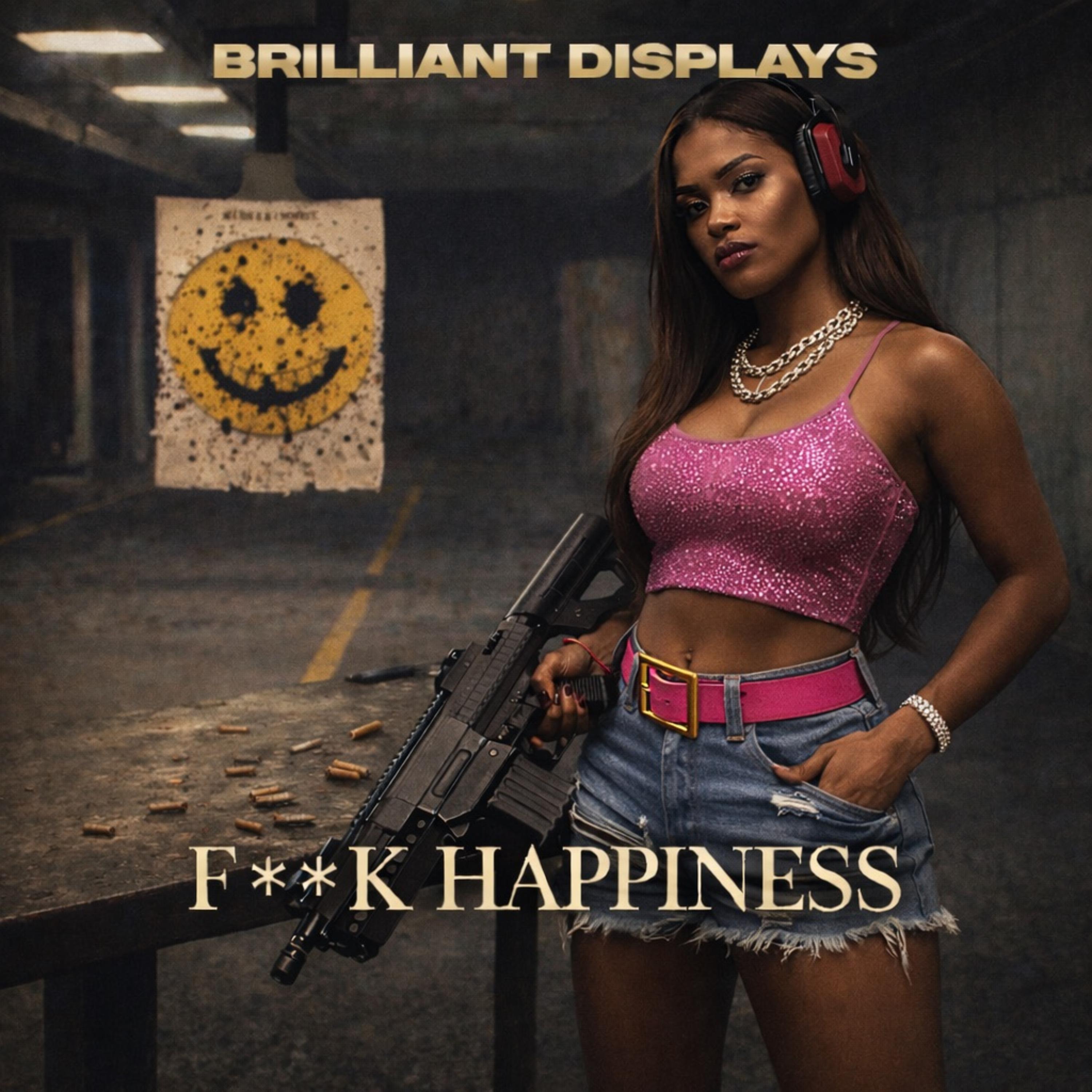 Fuck Happiness (Remix) artwork