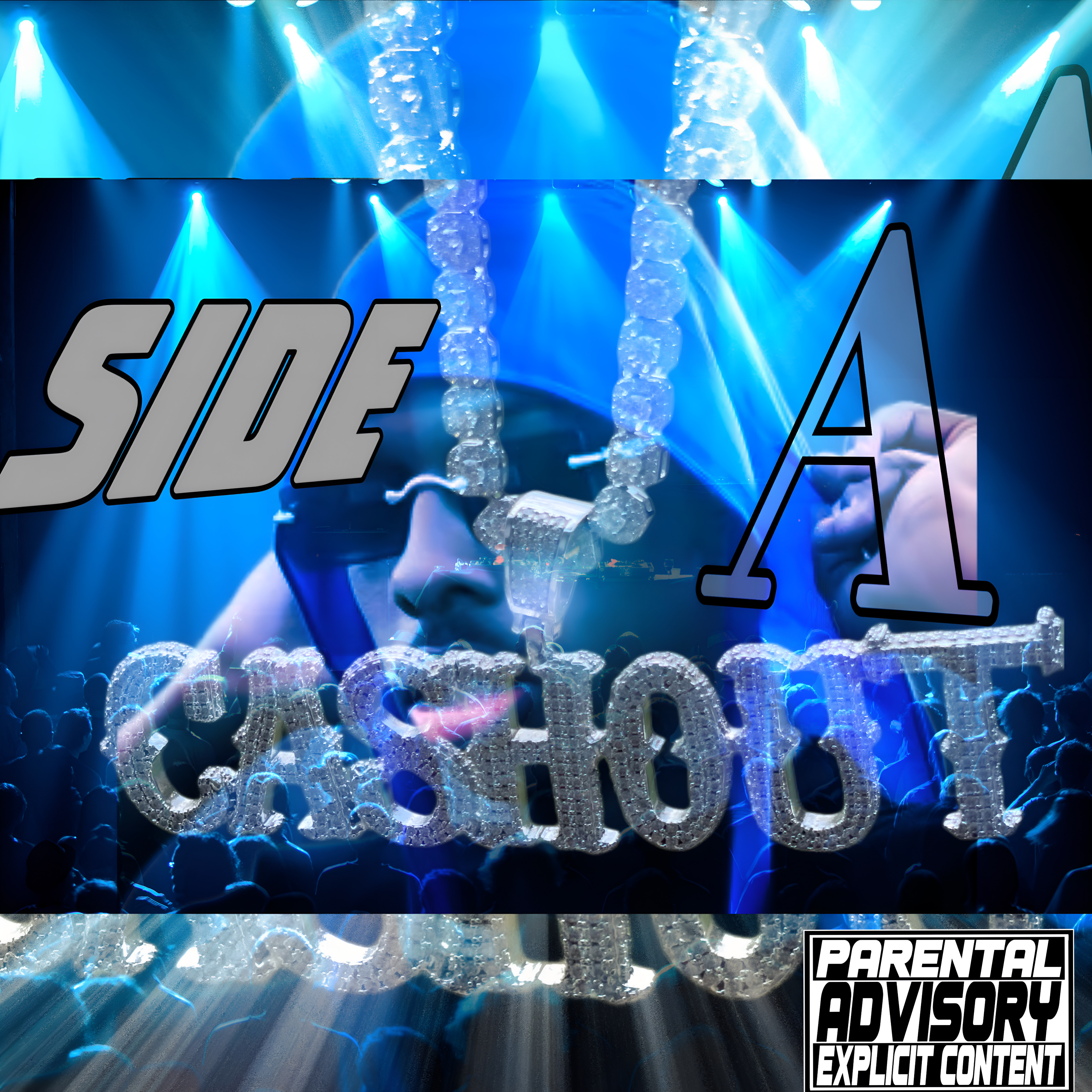 IT’S CA$HOUT(SIDE A) artwork
