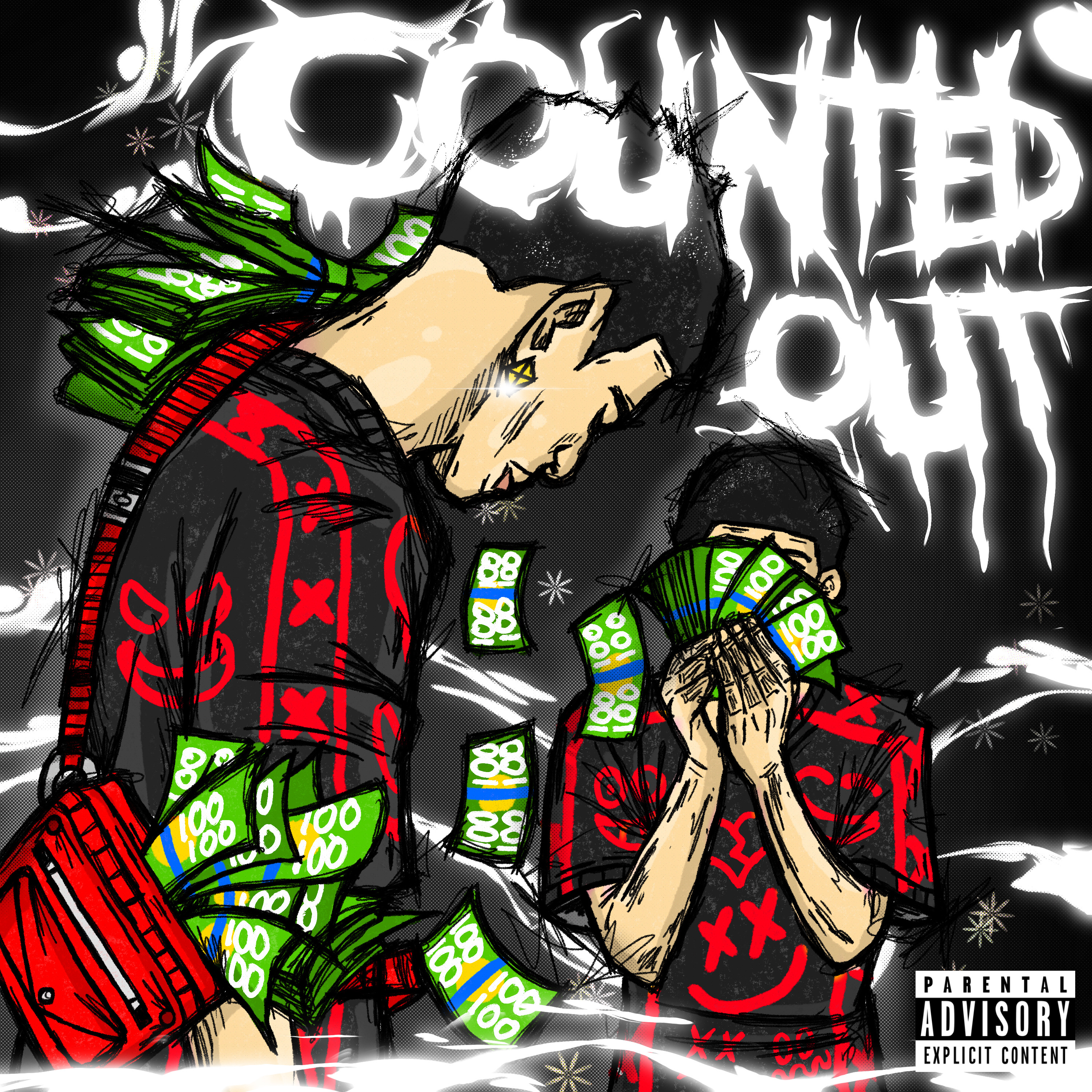 Counted Out artwork