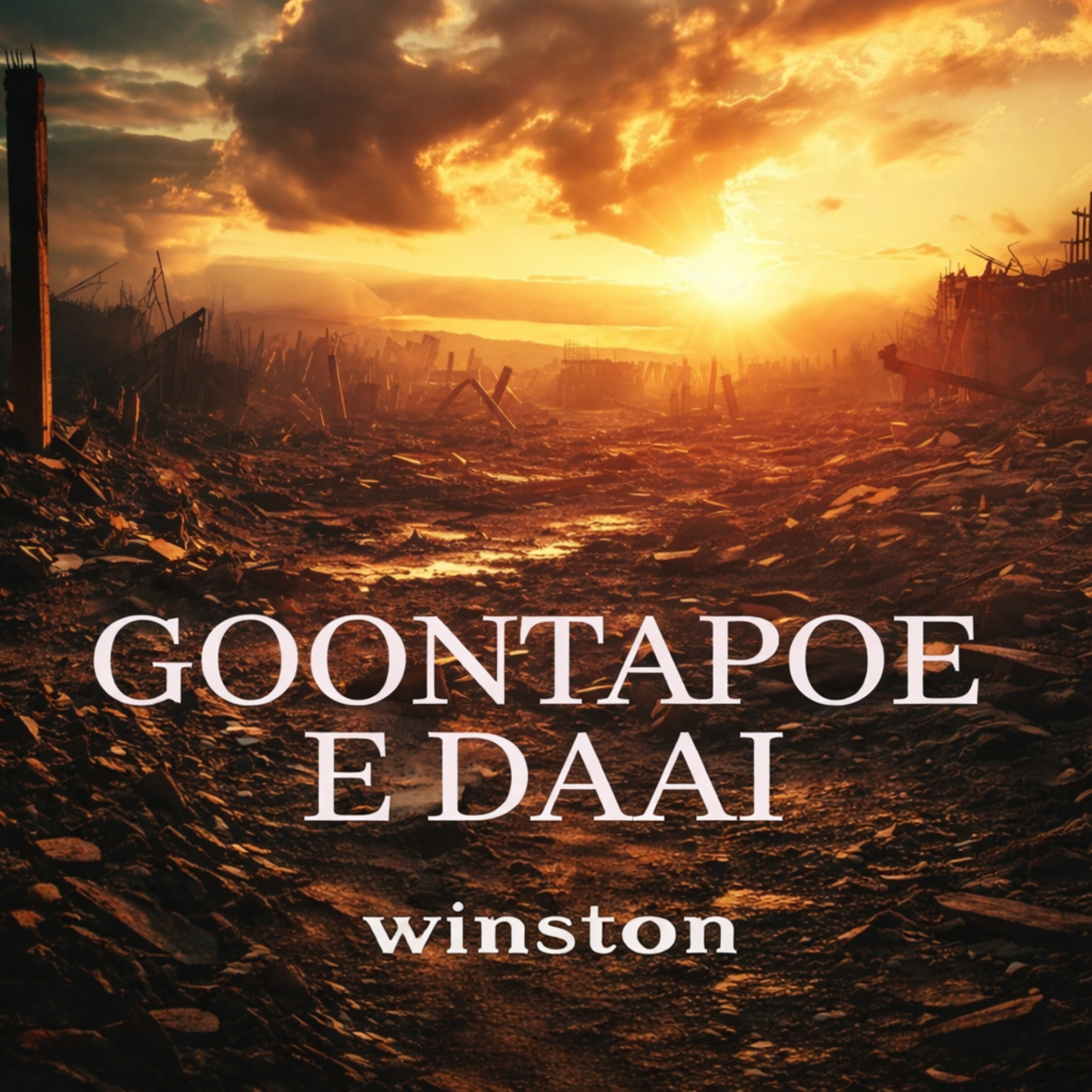 GOONTAPOE E DAAI artwork