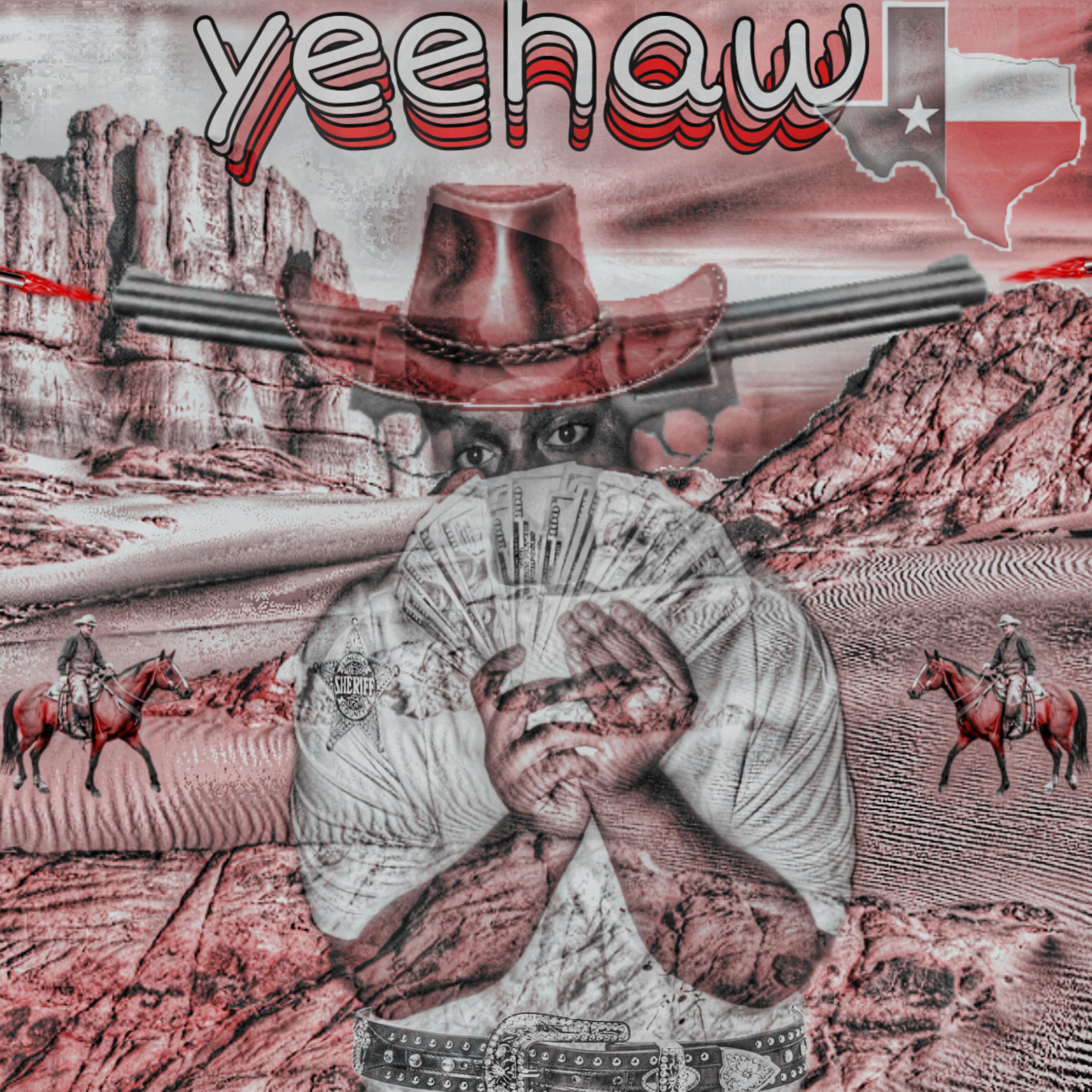 YEEHAW artwork