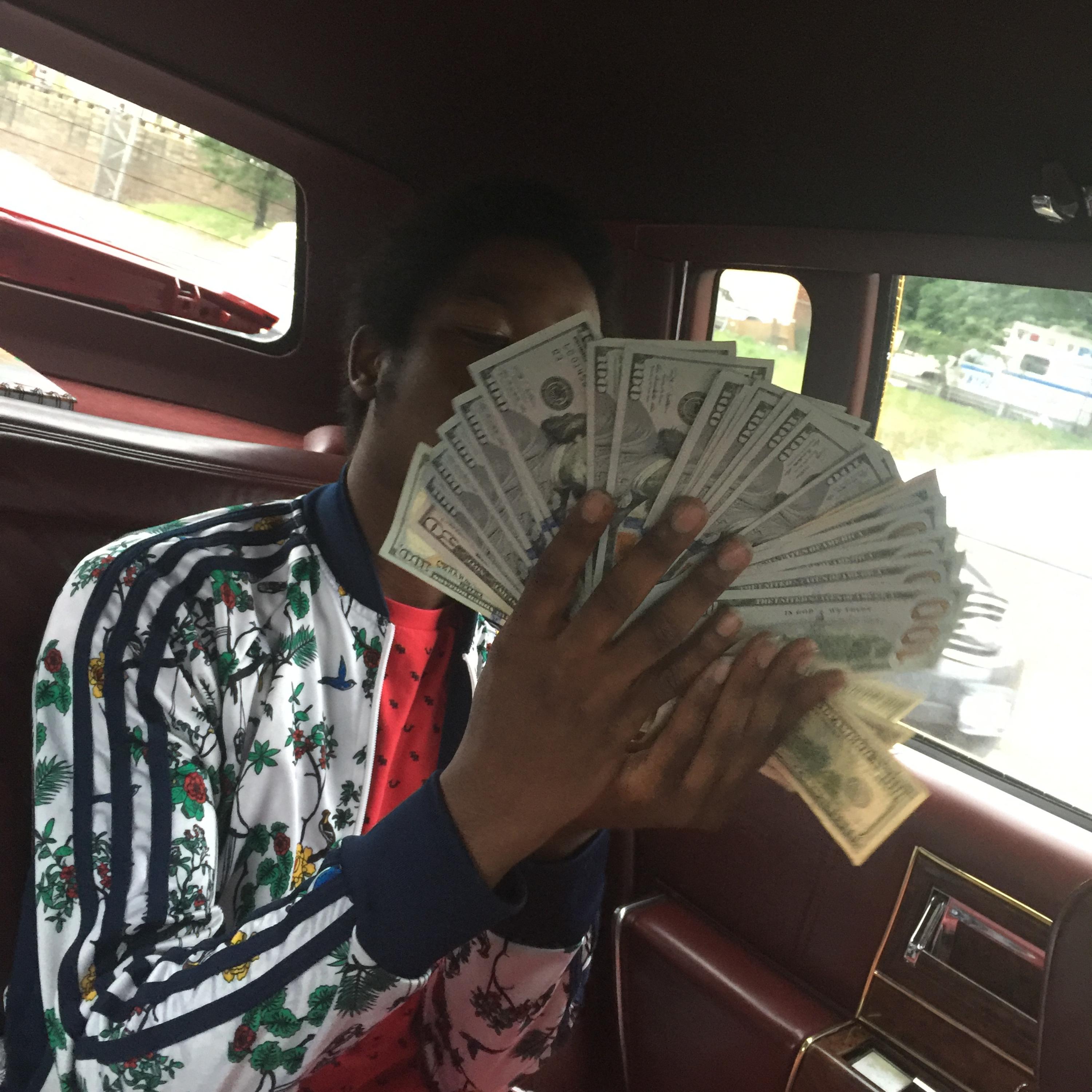 Don’t Come For Me artwork